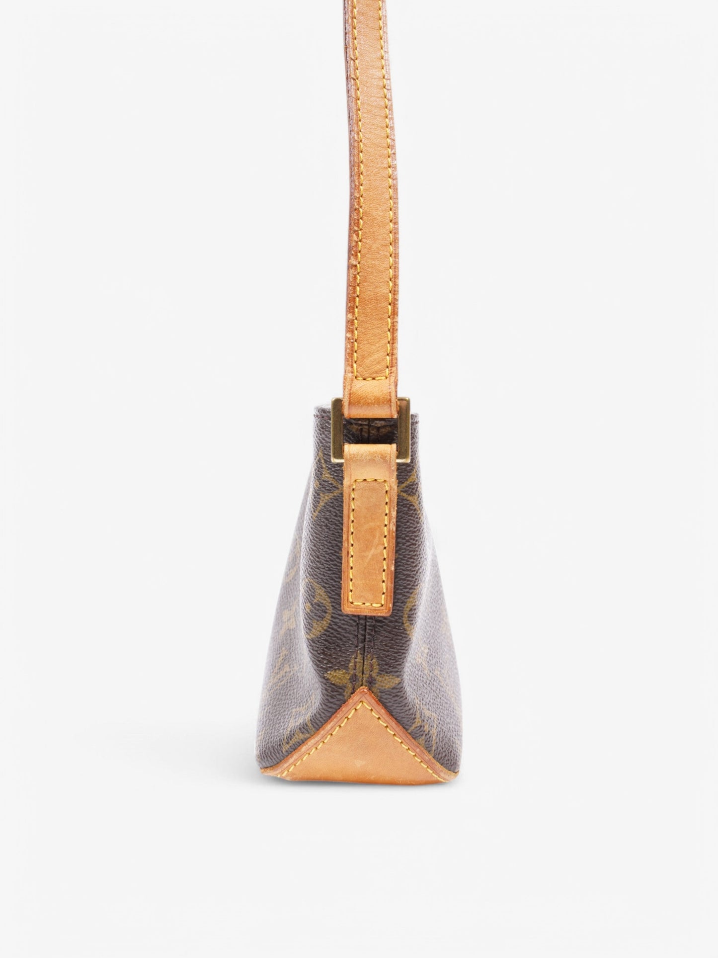Louis Vuitton Trotteur Monogram Coated Canvas