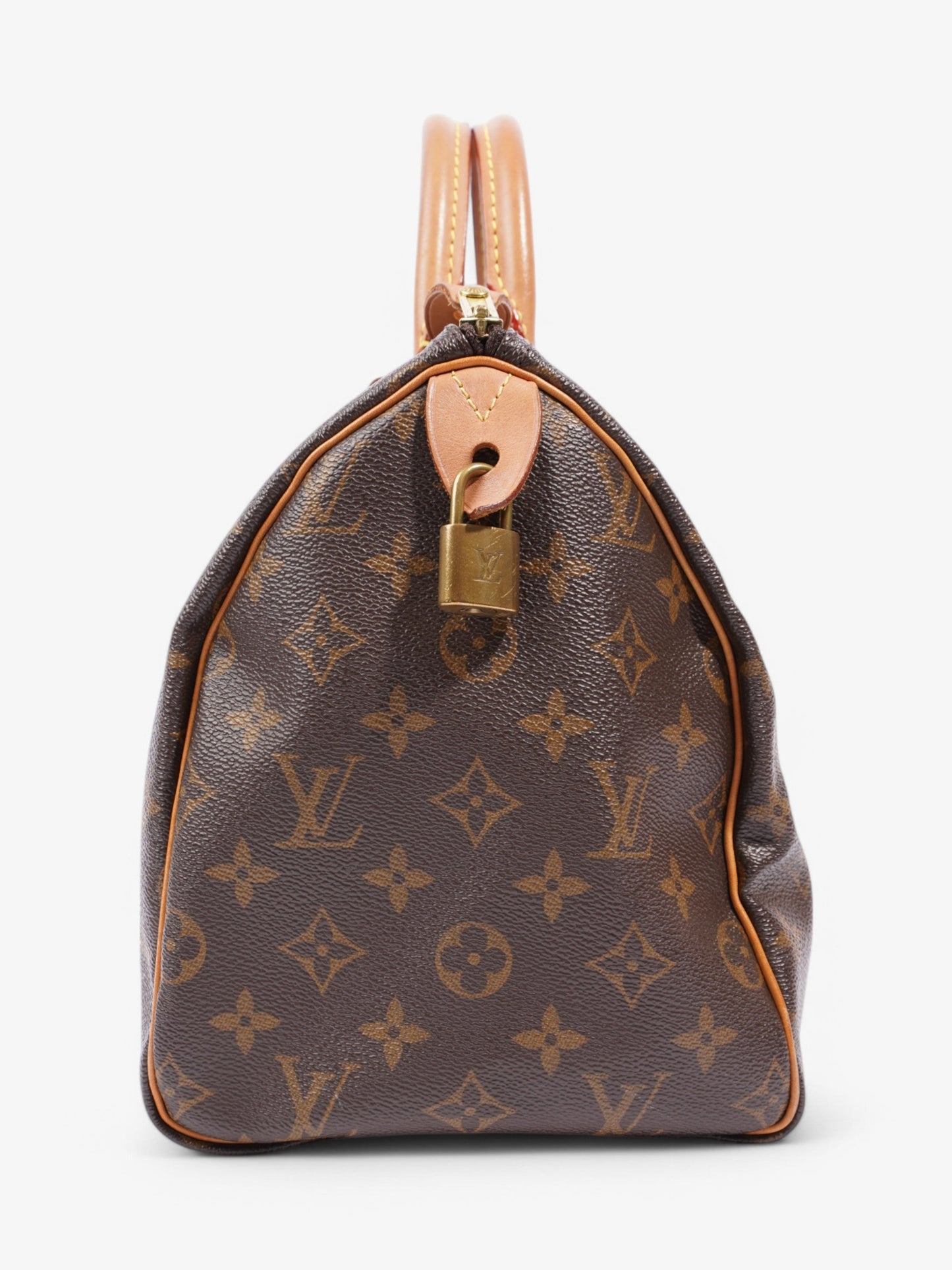 Louis Vuitton Speedy Monogram Coated Canvas 30