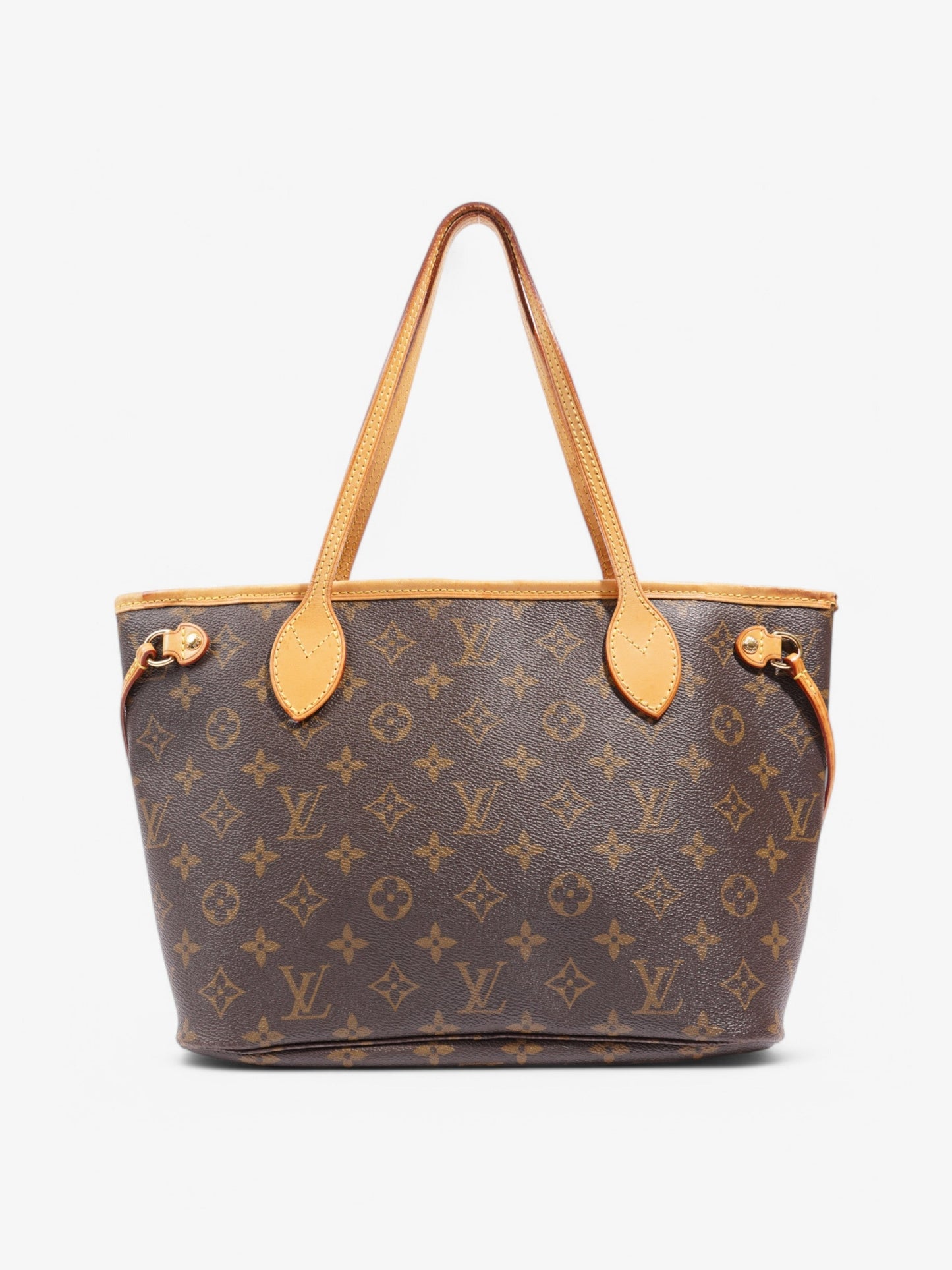 Louis Vuitton Neverfull Monogram Coated Canvas PM