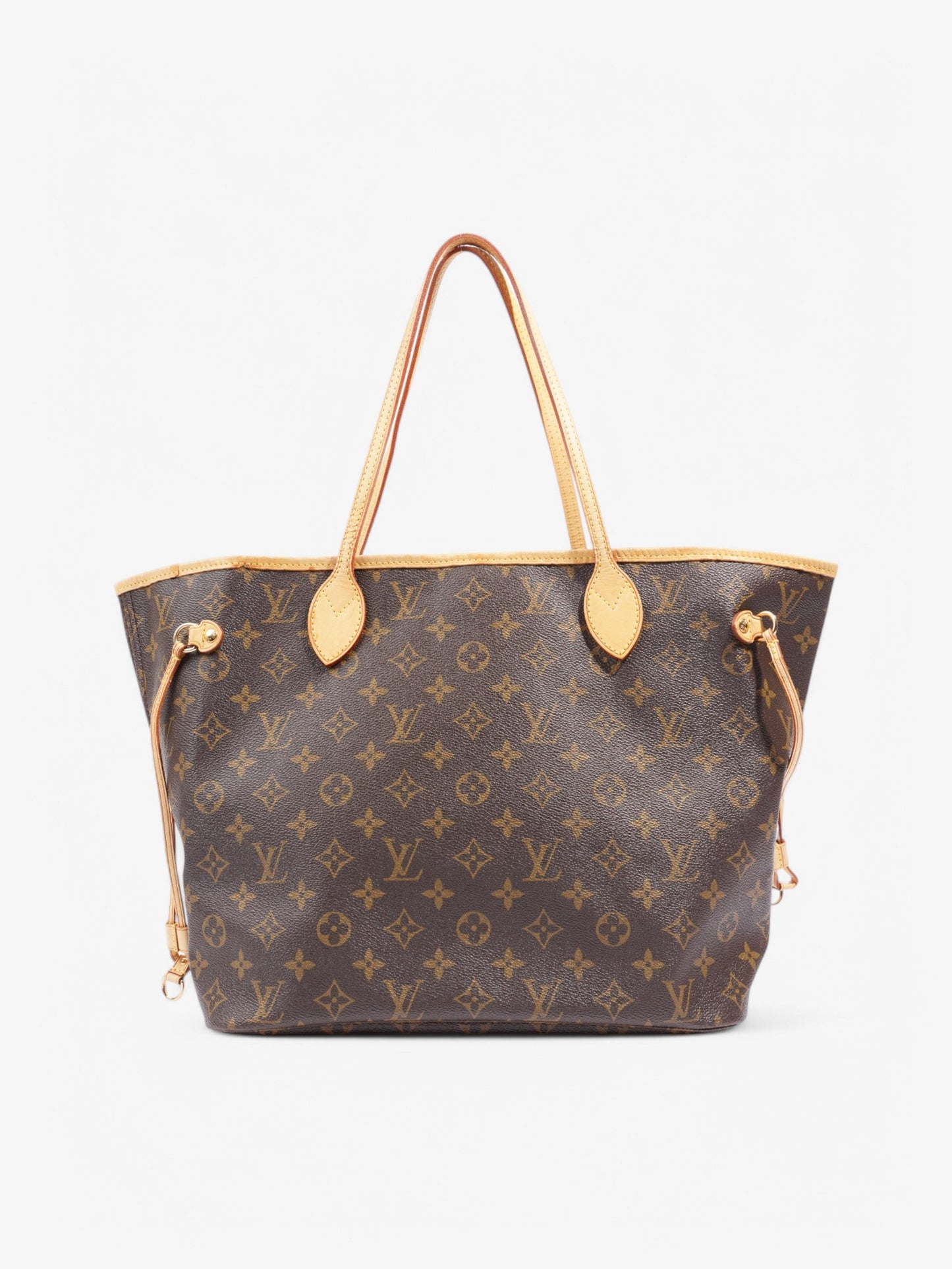 Louis Vuitton Neverfully Monogram Coated Canvas MM