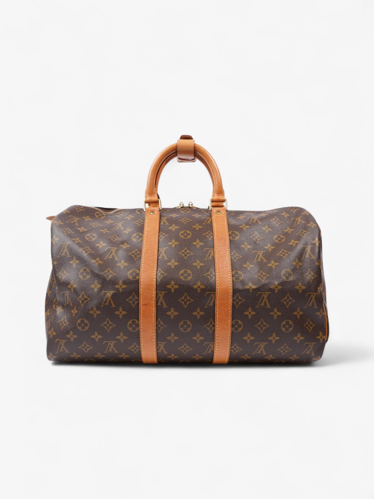 Louis Vuitton Keepall Monogram Coated Canvas 45