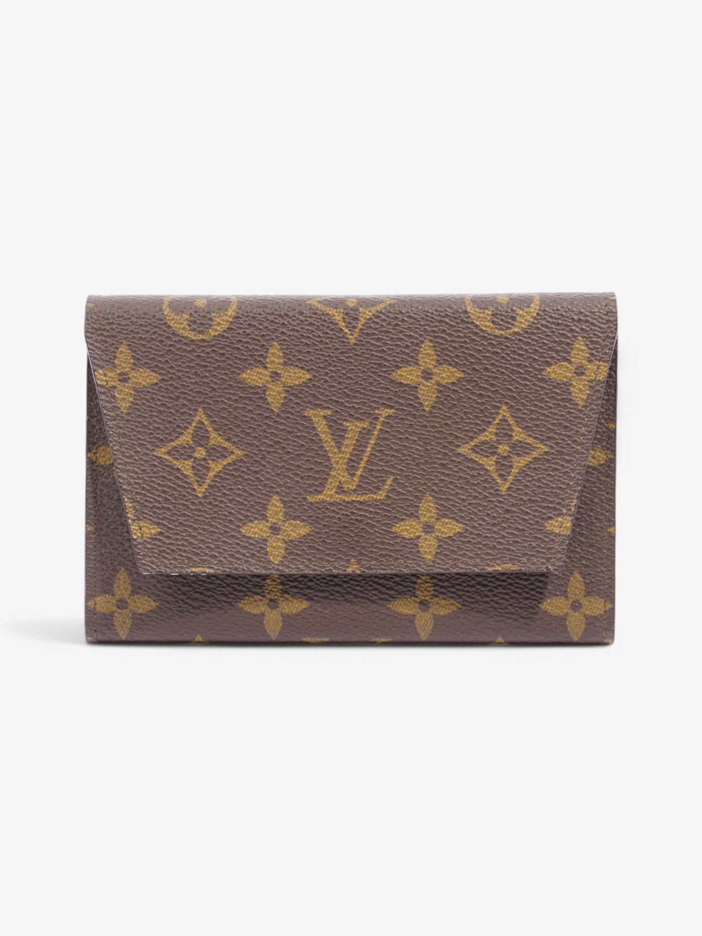 Louis Vuitton Playings Cards With Case Monogram Coated Canvas