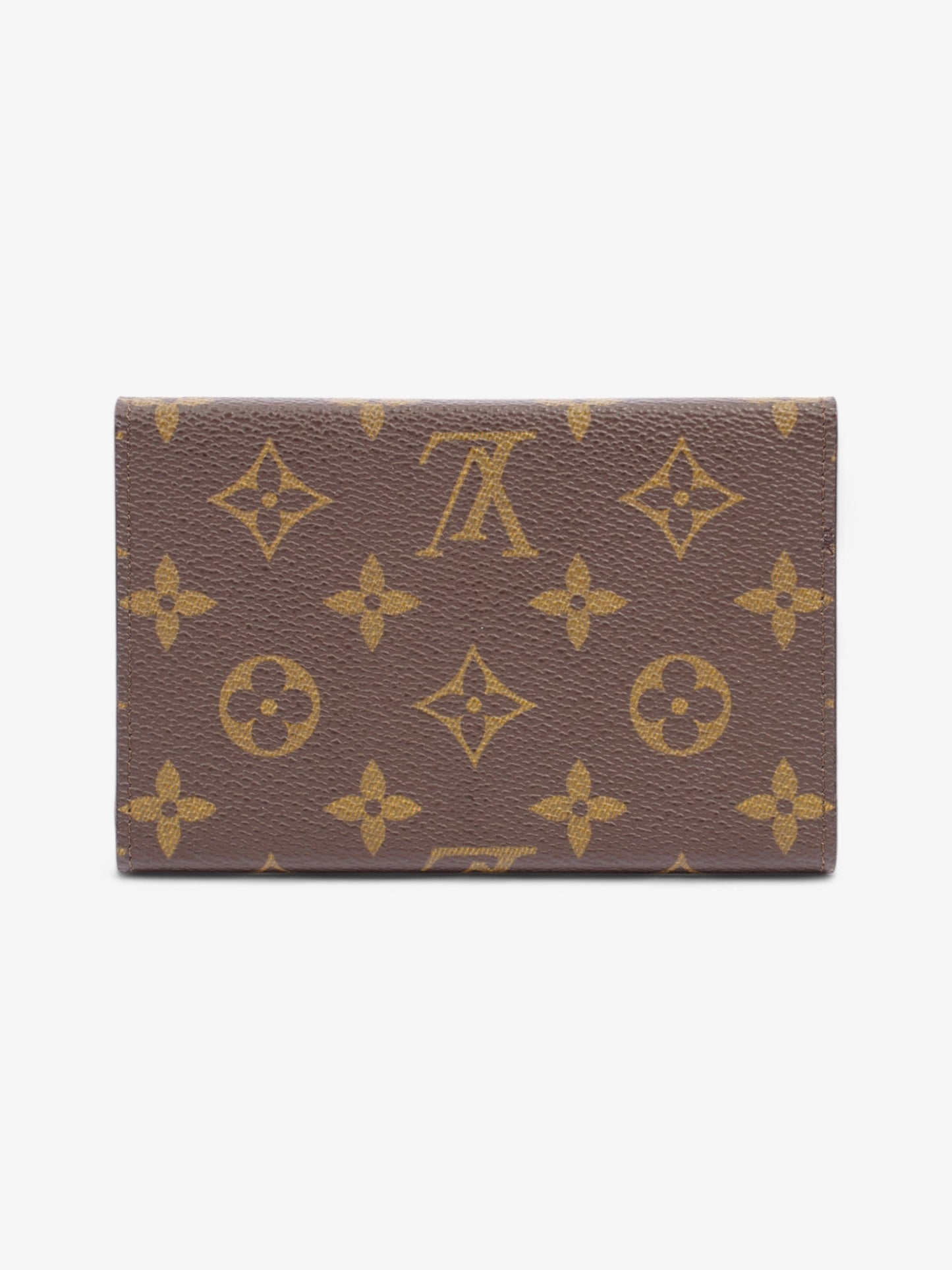 Louis Vuitton Playings Cards With Case Monogram Coated Canvas