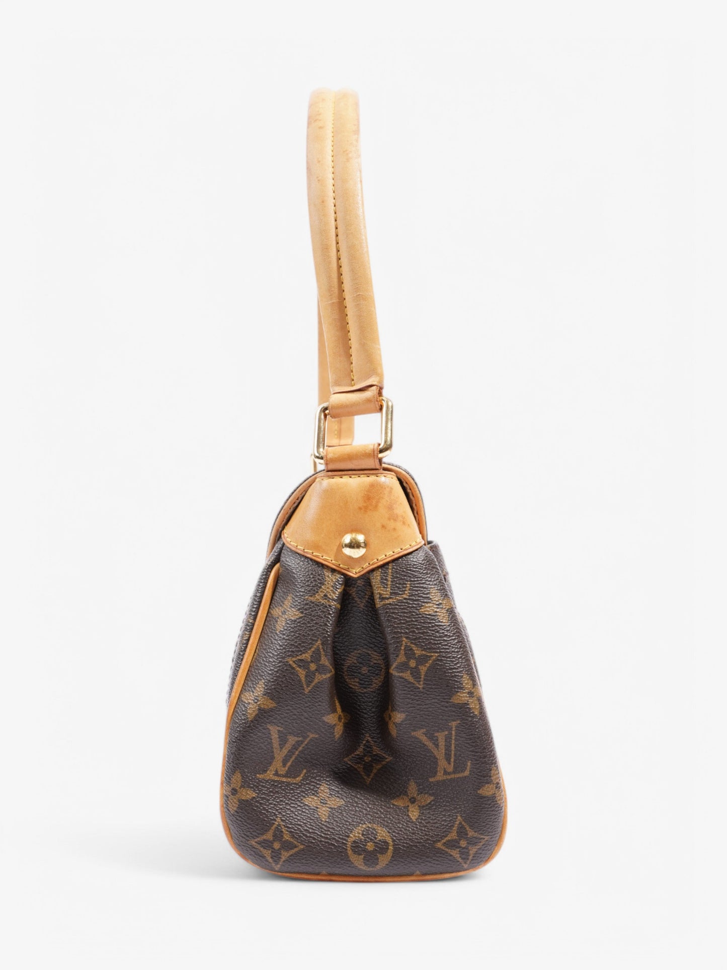 Louis Vuitton Beverly Monogram Coated Canvas MM