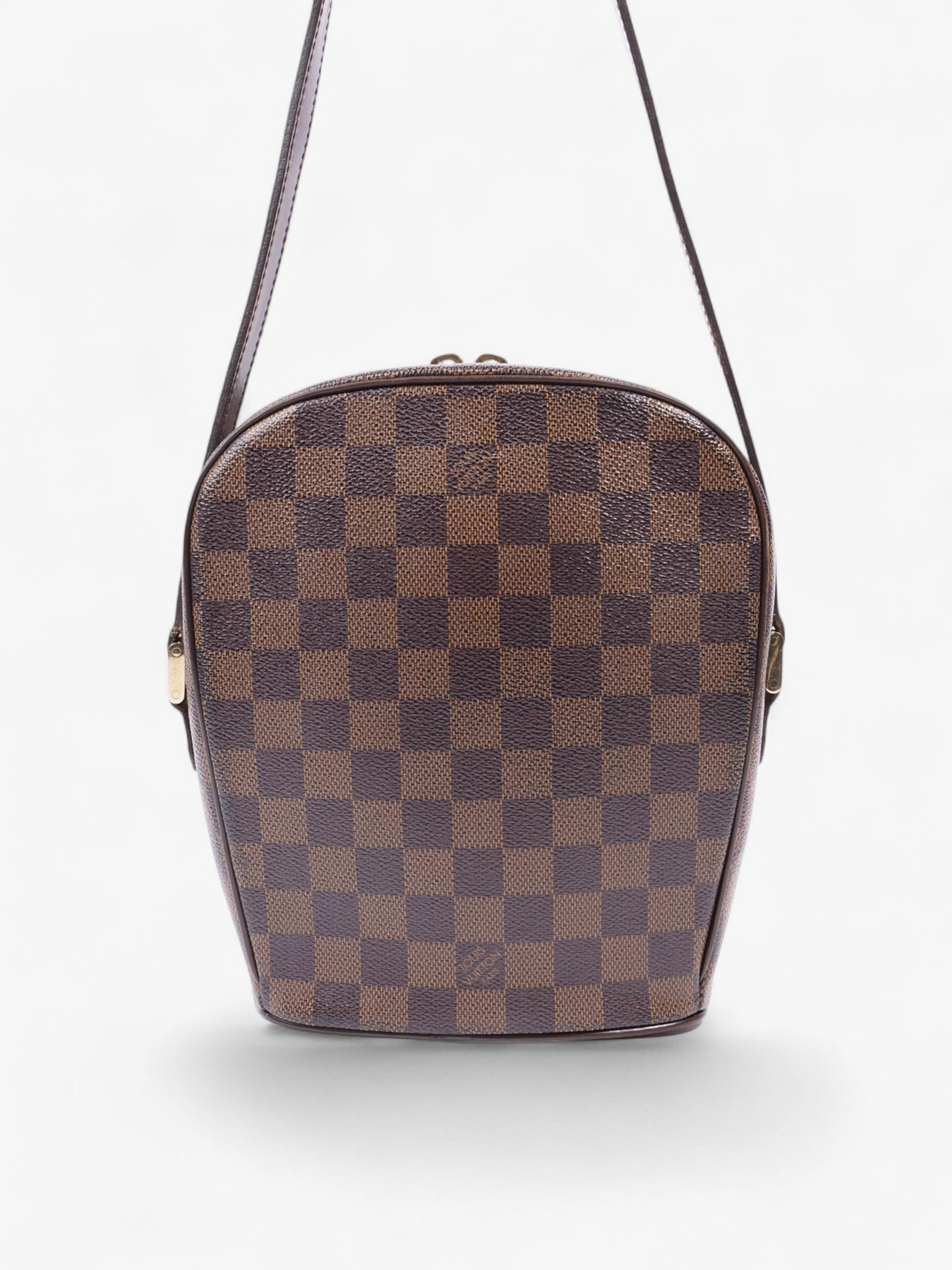 Louis Vuitton Ipanema Damier Ebene Coated Canvas PM