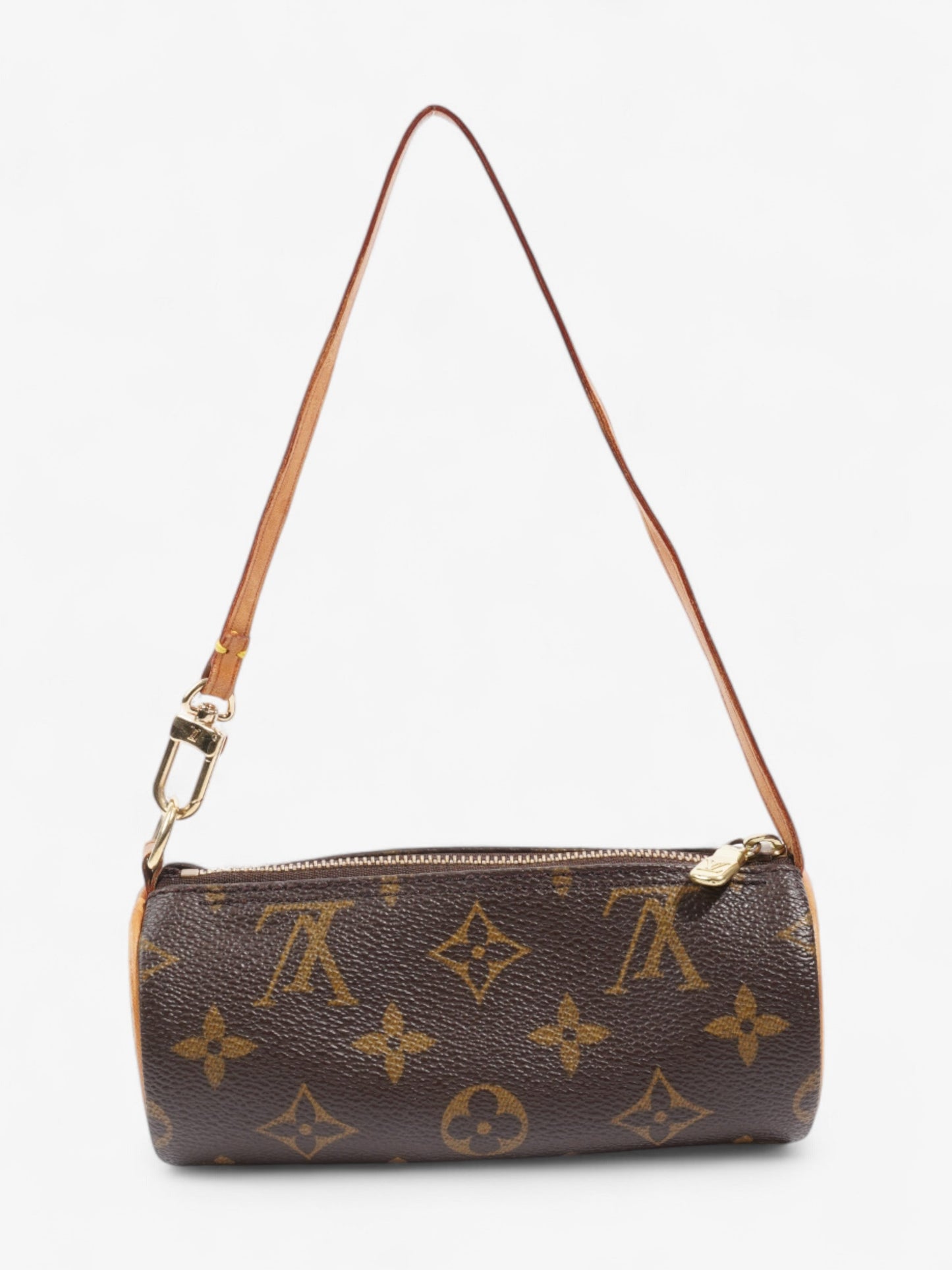 Louis Vuitton Papillon Monogram Coated Canvas Mini