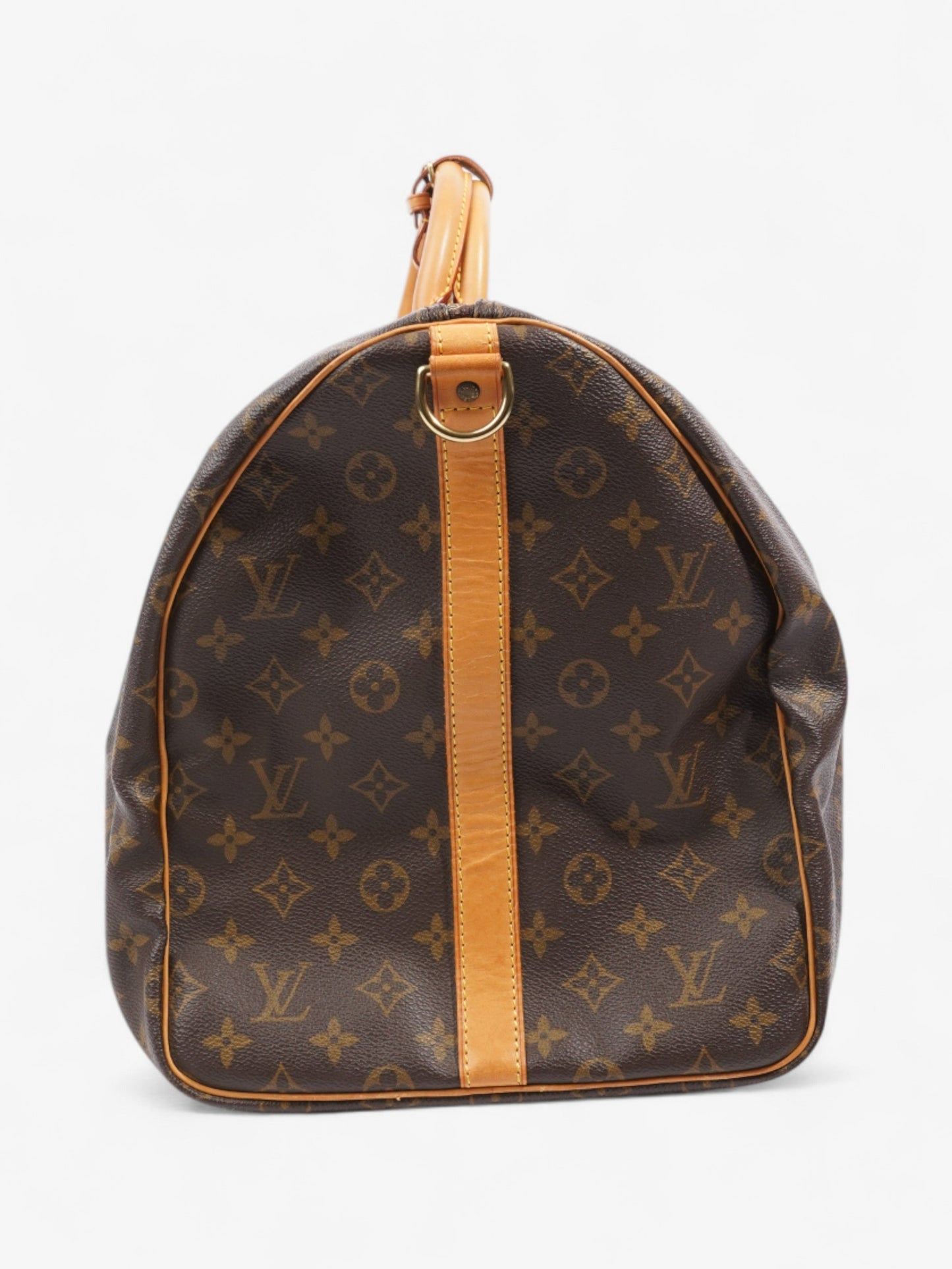Louis Vuitton Keepall Bandouliere Monogram Coated Canvas 55