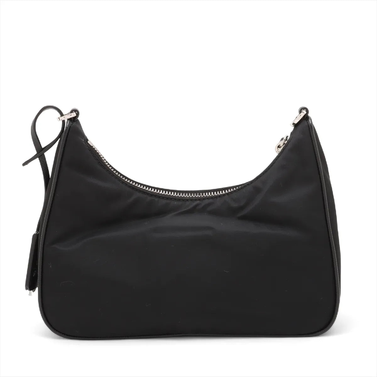 Prada Black Re-Edition 2005 Re-Nylon Shoulder Bag [Clearance Sale]