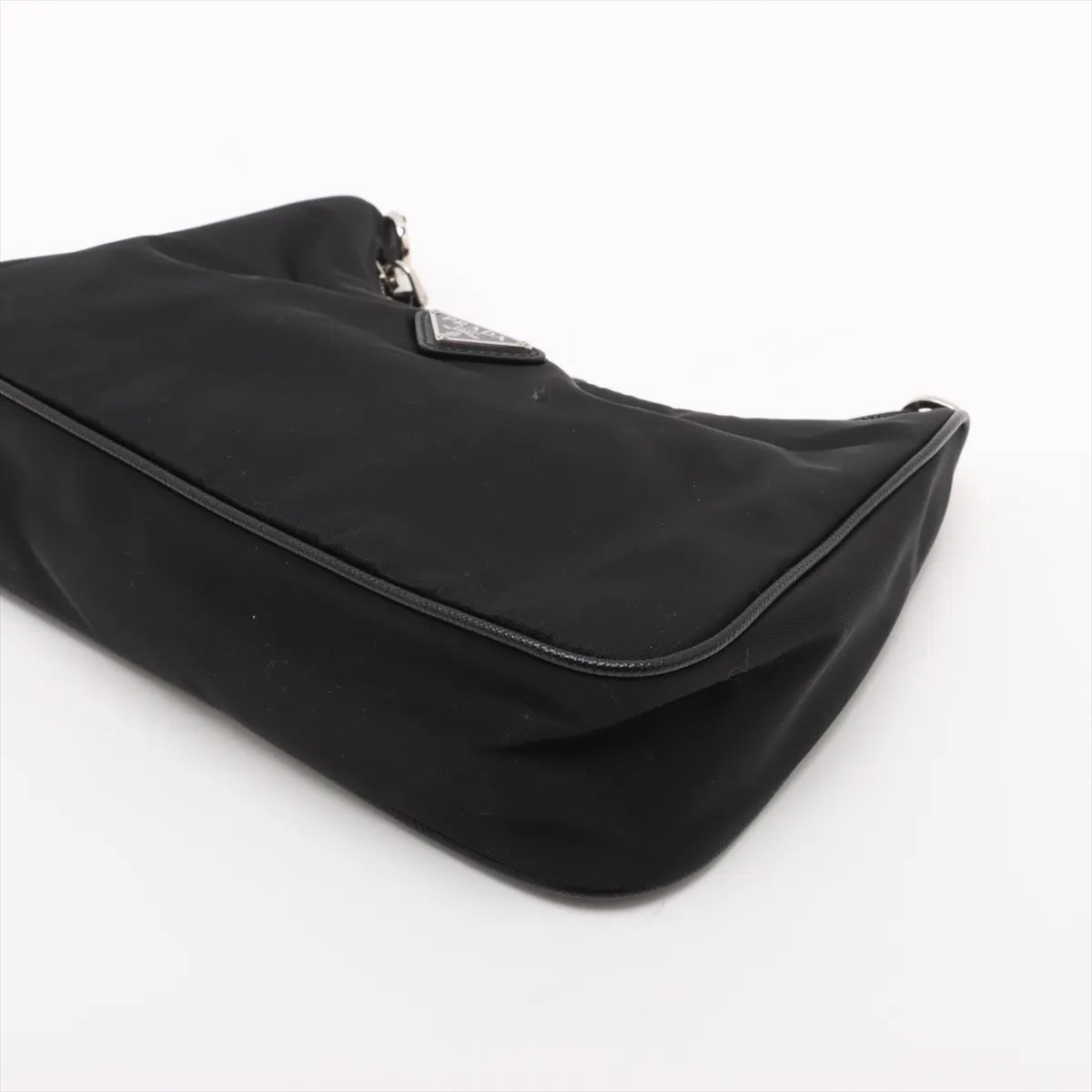 Prada Black Re-Edition 2005 Re-Nylon Shoulder Bag [Clearance Sale]