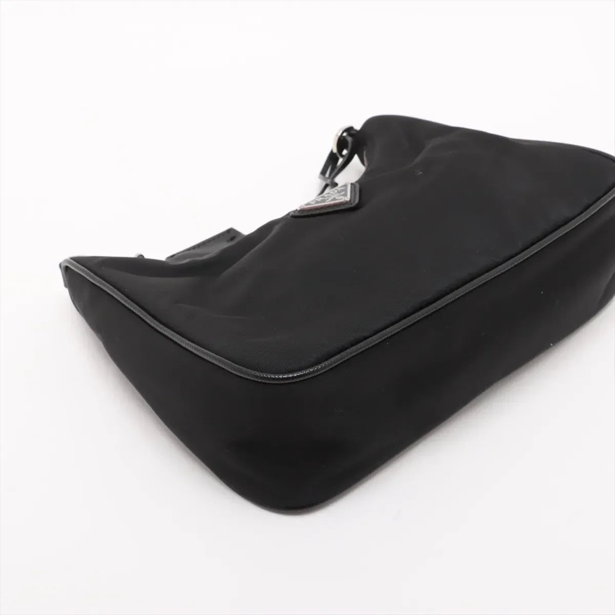 Prada Black Re-Edition 2005 Re-Nylon Shoulder Bag [Clearance Sale]