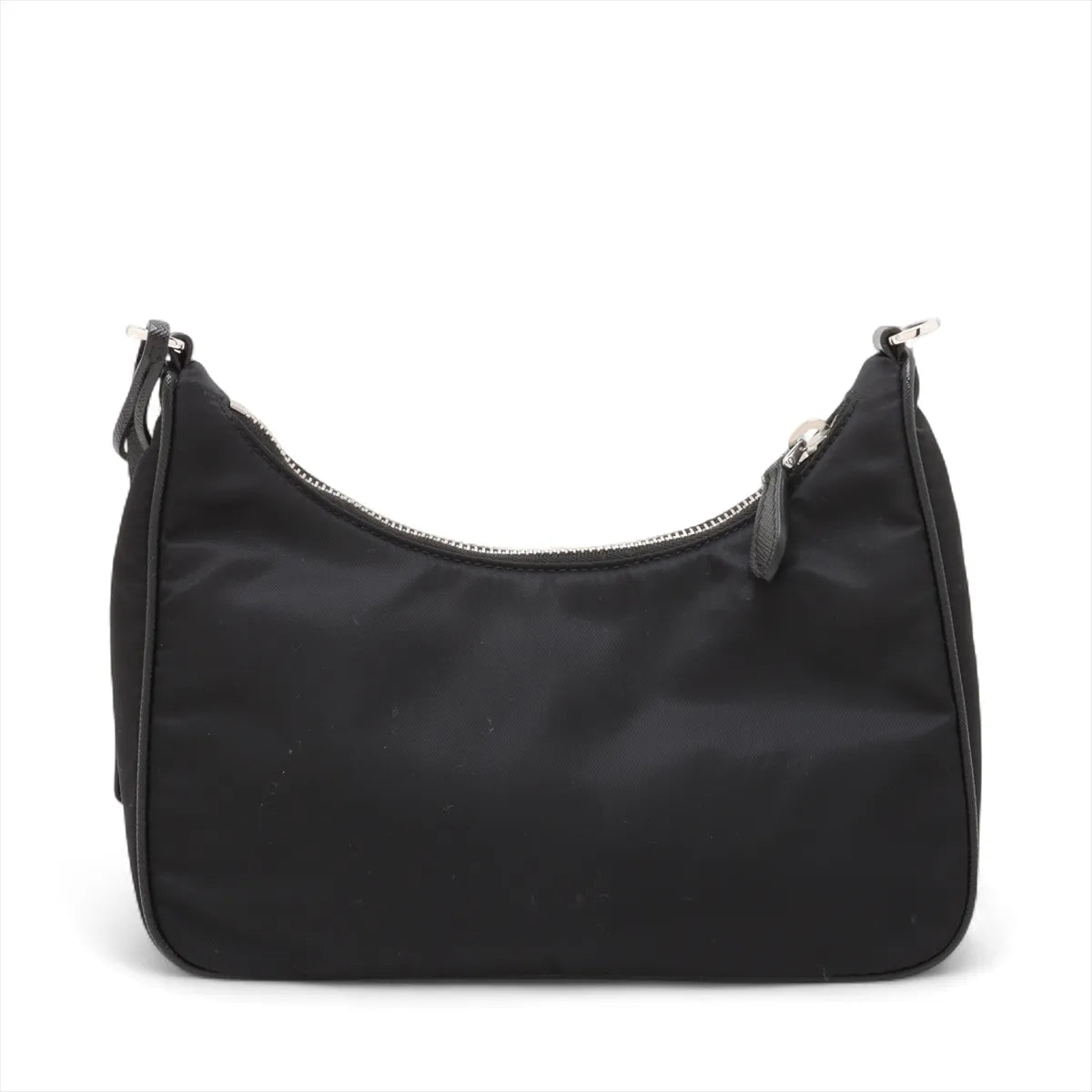 Prada Black Re-Edition 2005 Re-Nylon Shoulder Bag [Clearance Sale]