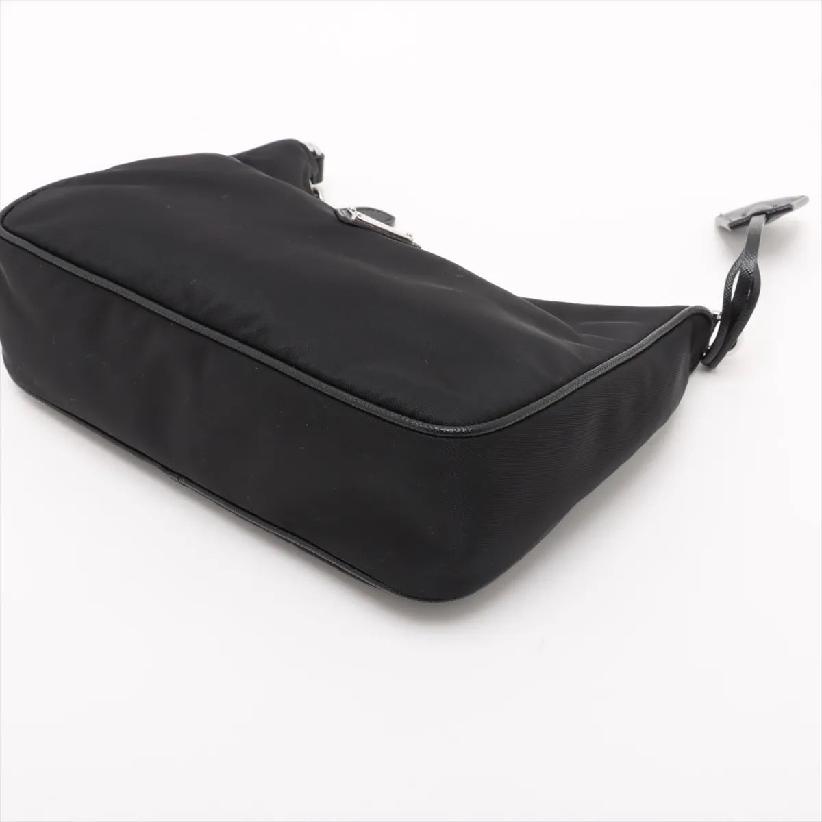 Prada Black Re-Edition 2005 Re-Nylon Shoulder Bag [Clearance Sale]