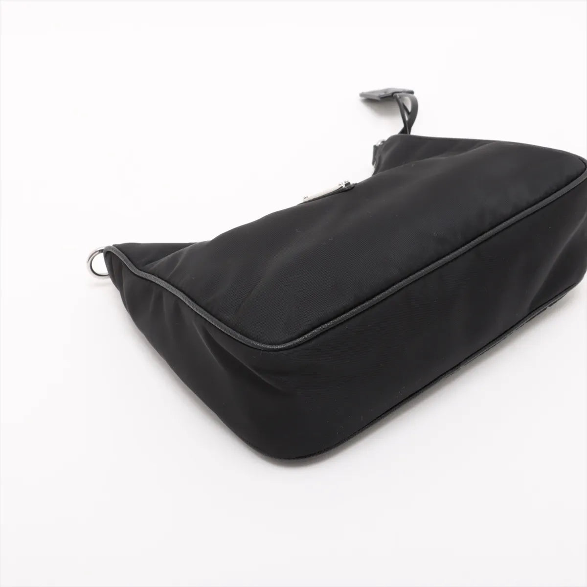Prada Black Re-Edition 2005 Re-Nylon Shoulder Bag [Clearance Sale]