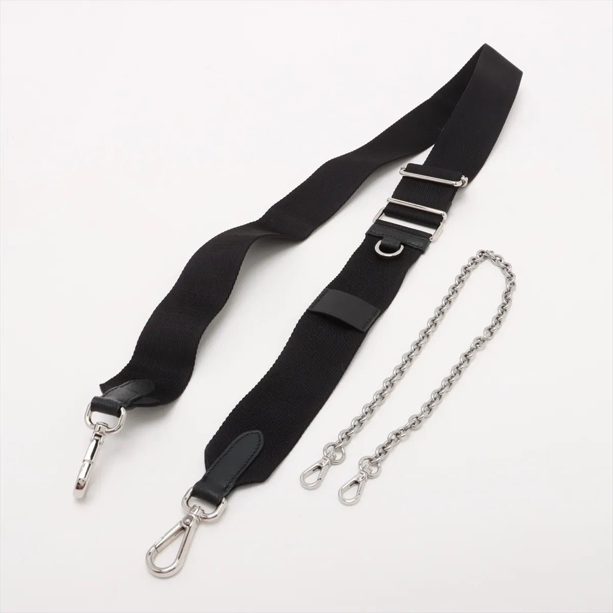 Prada Black Re-Edition 2005 Re-Nylon Shoulder Bag [Clearance Sale]