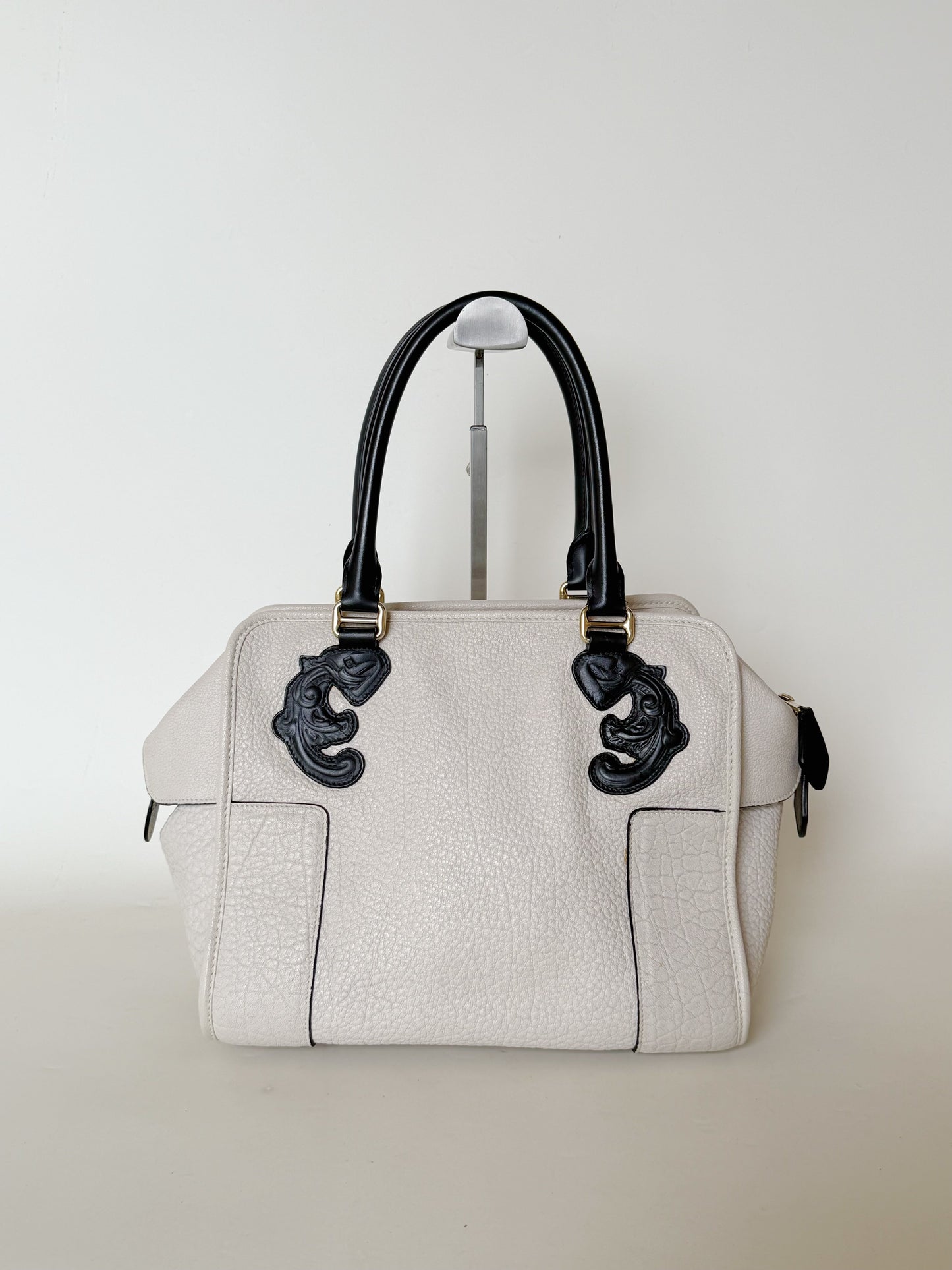 Loewe Leather Handbag