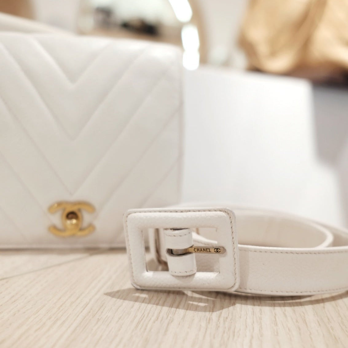 Chanel Handbag Bag - Ewore Bags