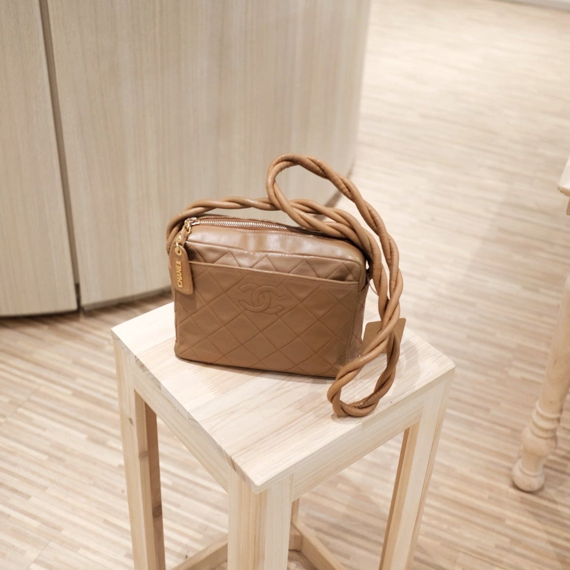 Chanel Matelassé Shoulder Bag - Ewore Bags