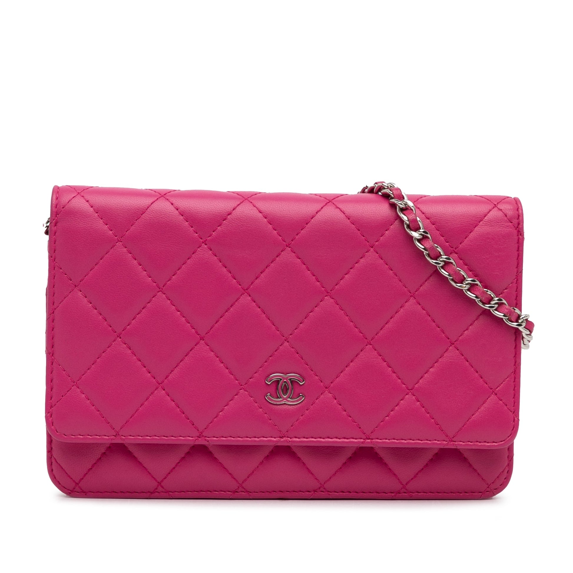 Chanel Wallet On Chain Crossbody Bag - Ewore Bags