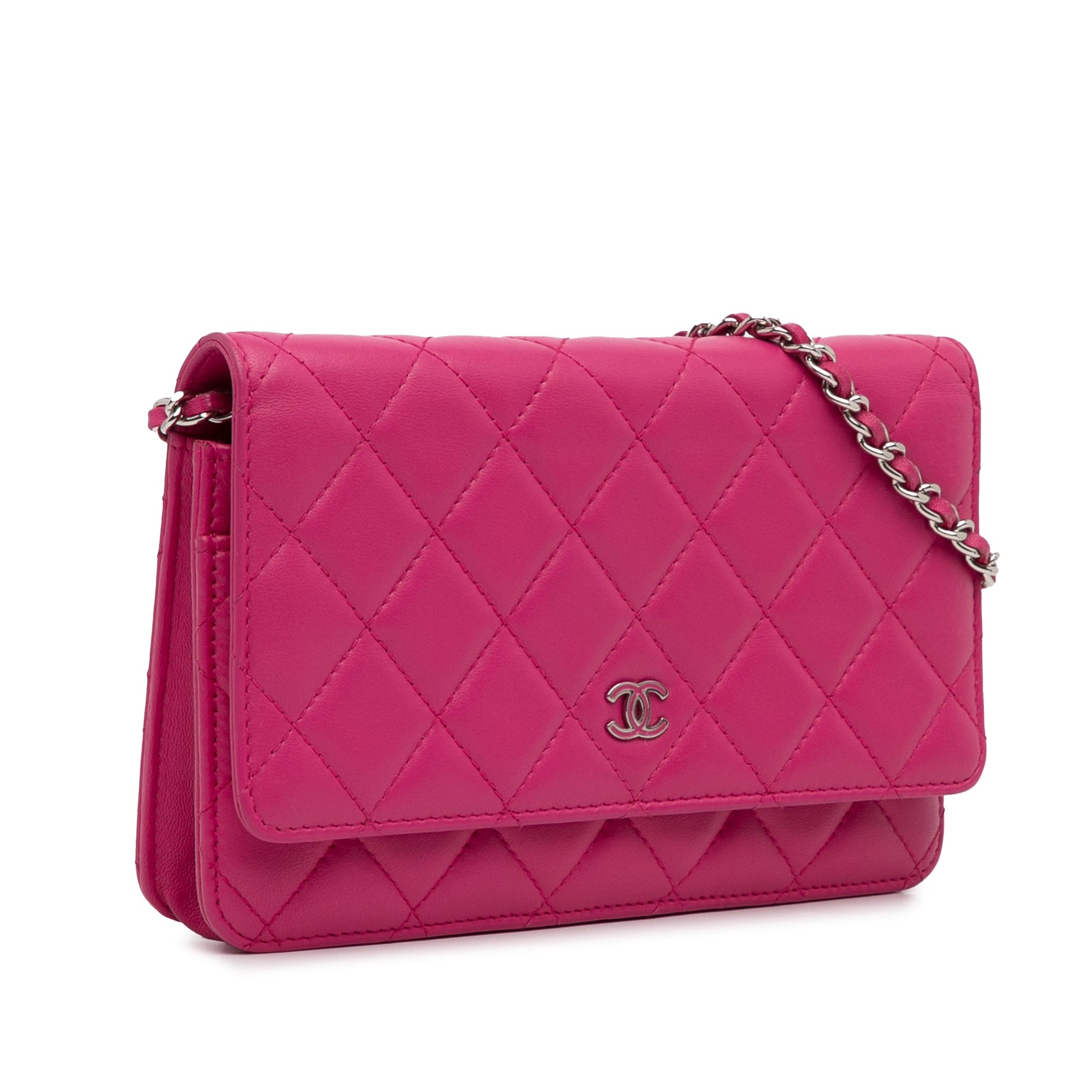 Chanel Wallet On Chain Crossbody Bag - Ewore Bags