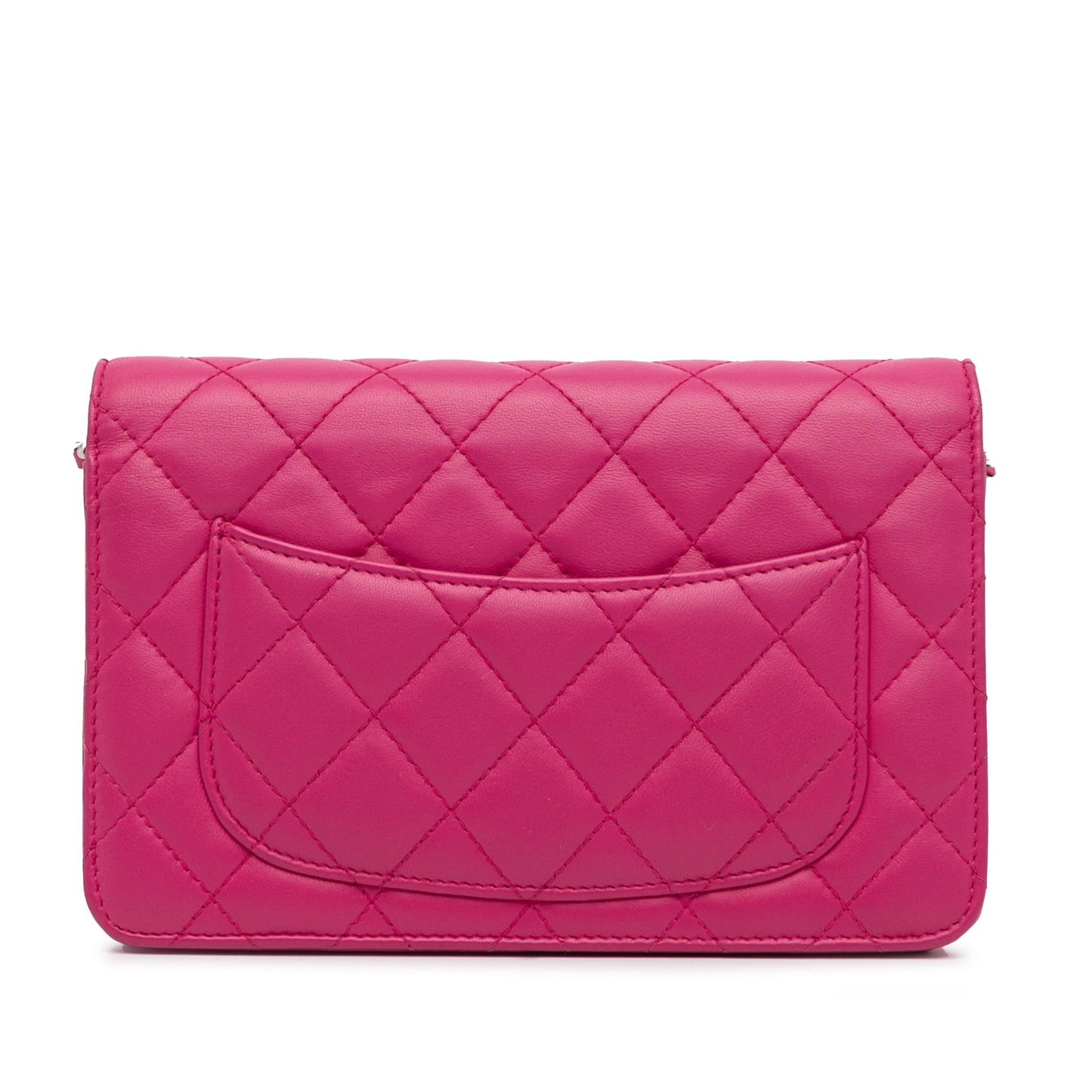 Chanel Wallet On Chain Crossbody Bag - Ewore Bags