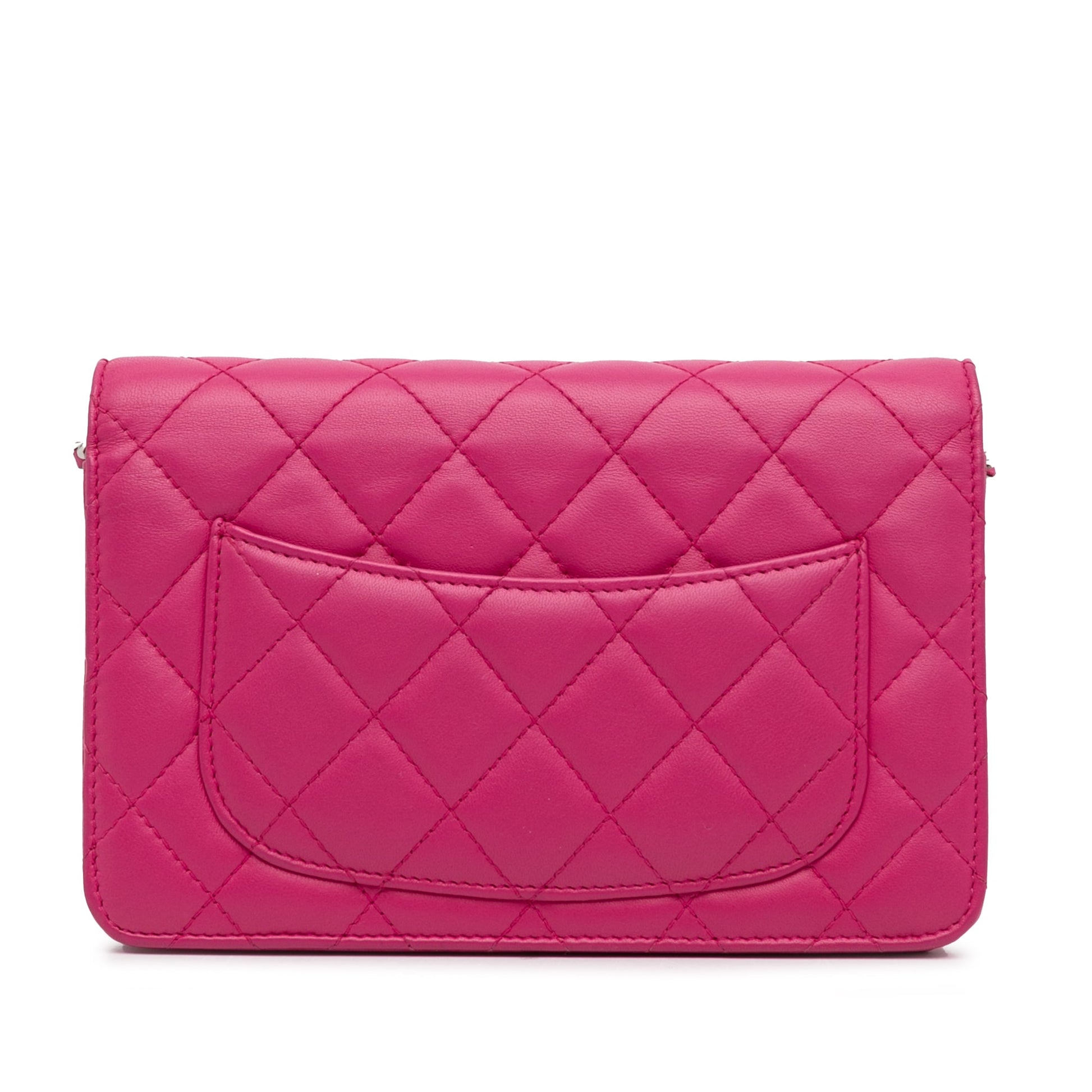 Chanel Wallet On Chain Crossbody Bag - Ewore Bags