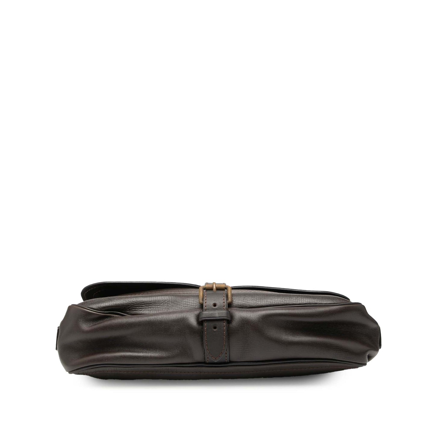 Brown Louis Vuitton Utah Omaha Crossbody Bag