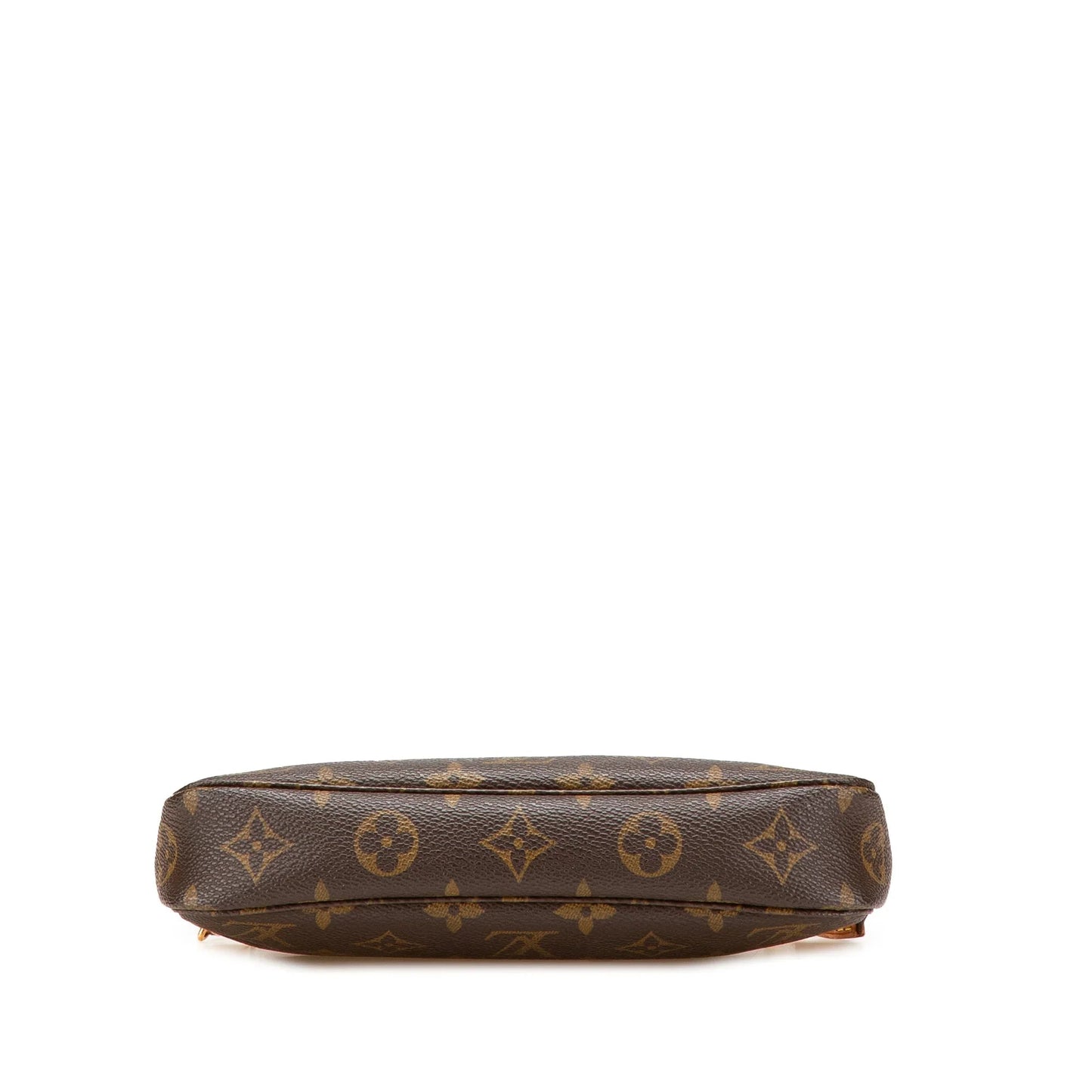 Brown Louis Vuitton Monogram Pochette Accessoires Shoulder Bag