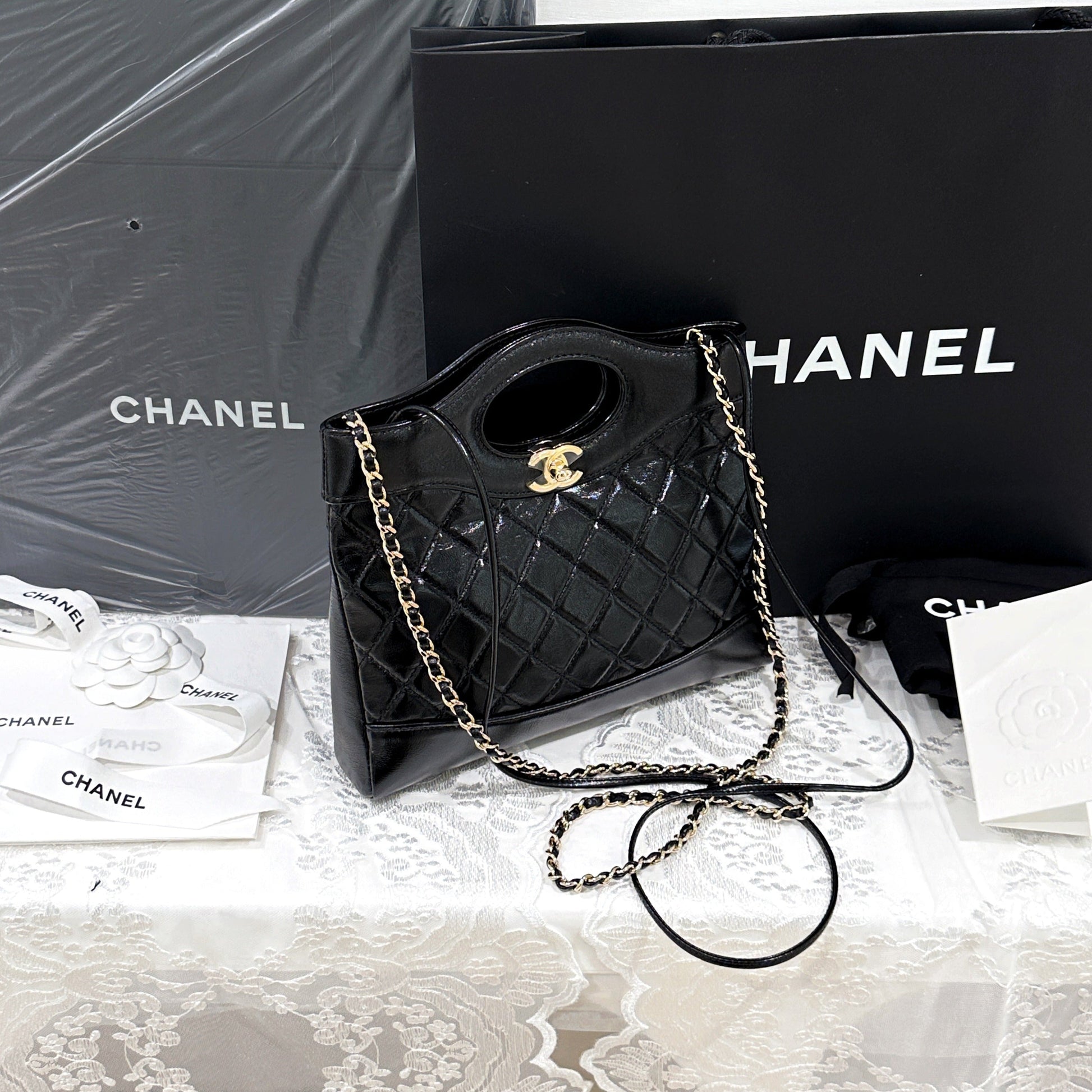 Chanel Handbag Bag - Ewore Bags