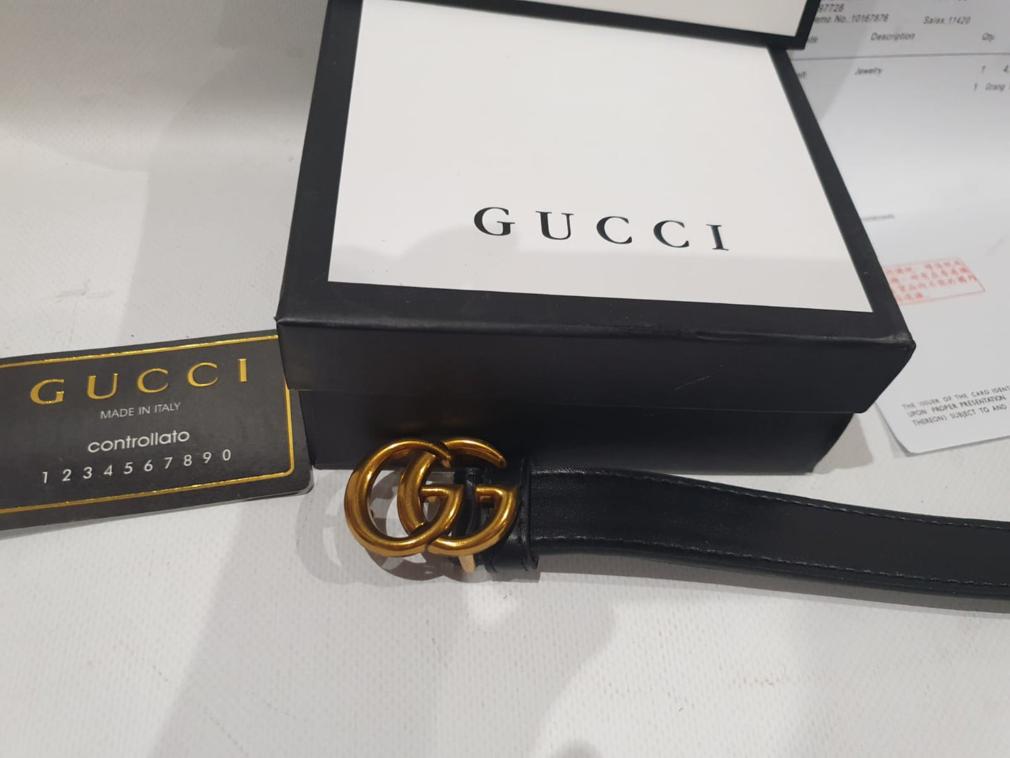 Gucci Designer Handbag