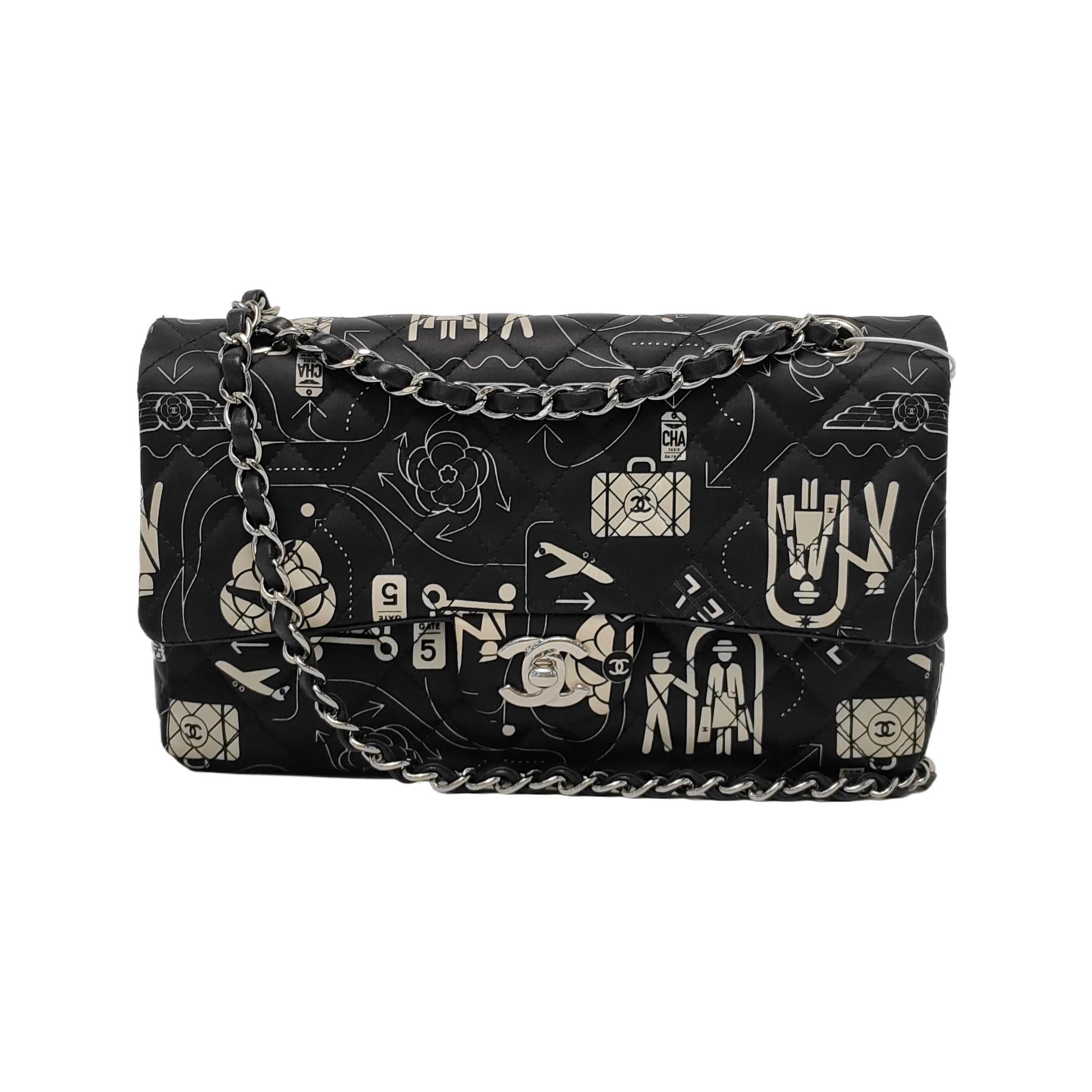 Chanel Flap Shoulder Bag - Ewore Bags