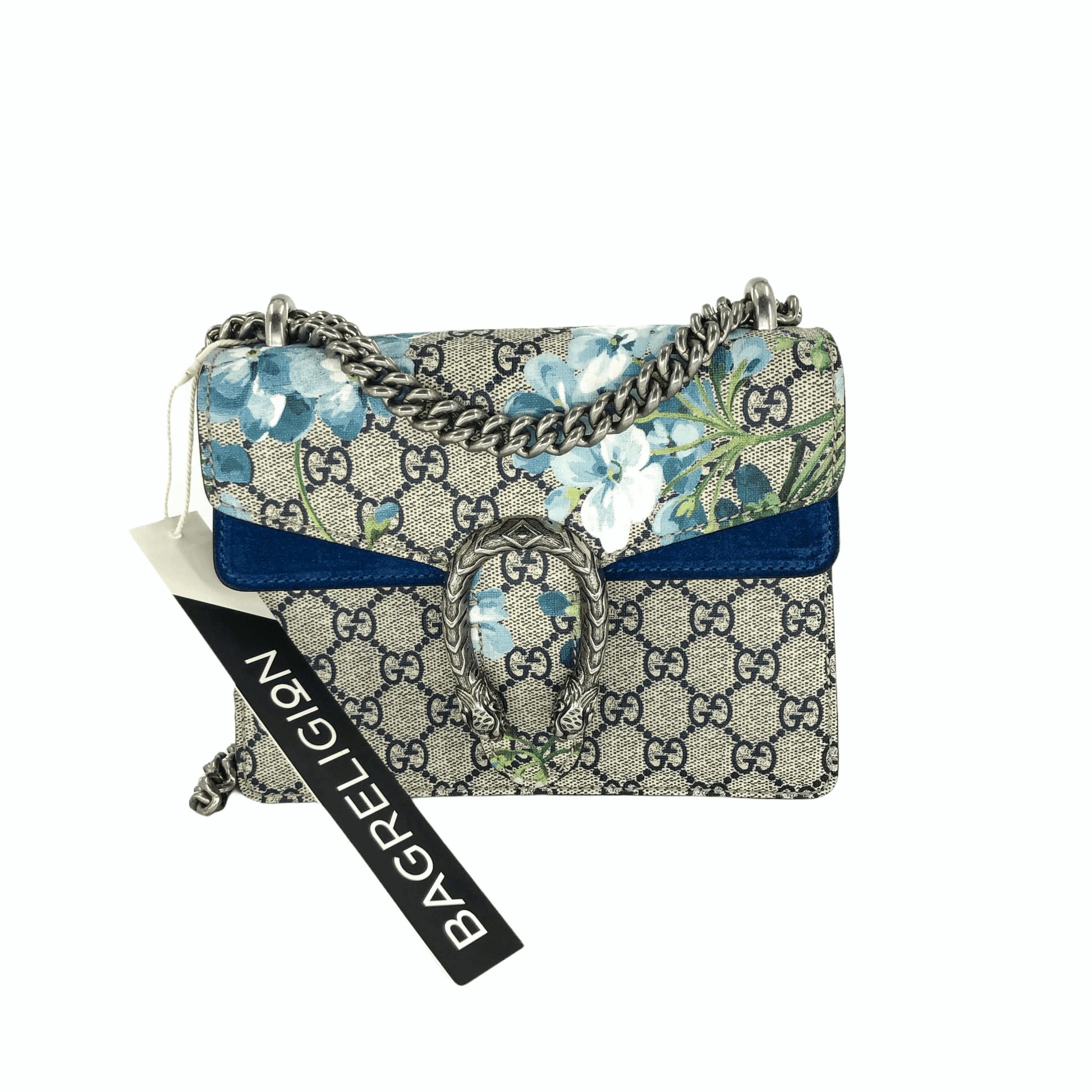 Gucci Mini Canvas Shoulder Bag