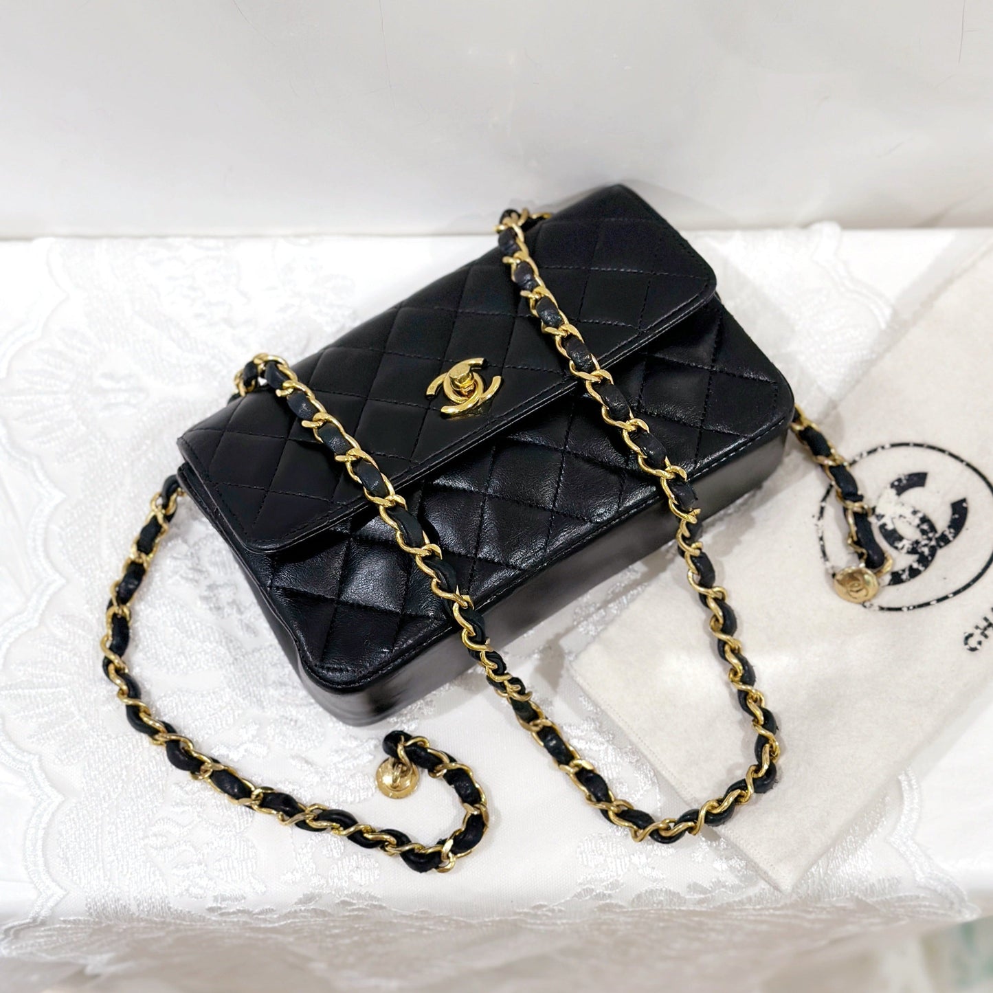 Chanel Flap Shoulder Bag - Ewore Bags