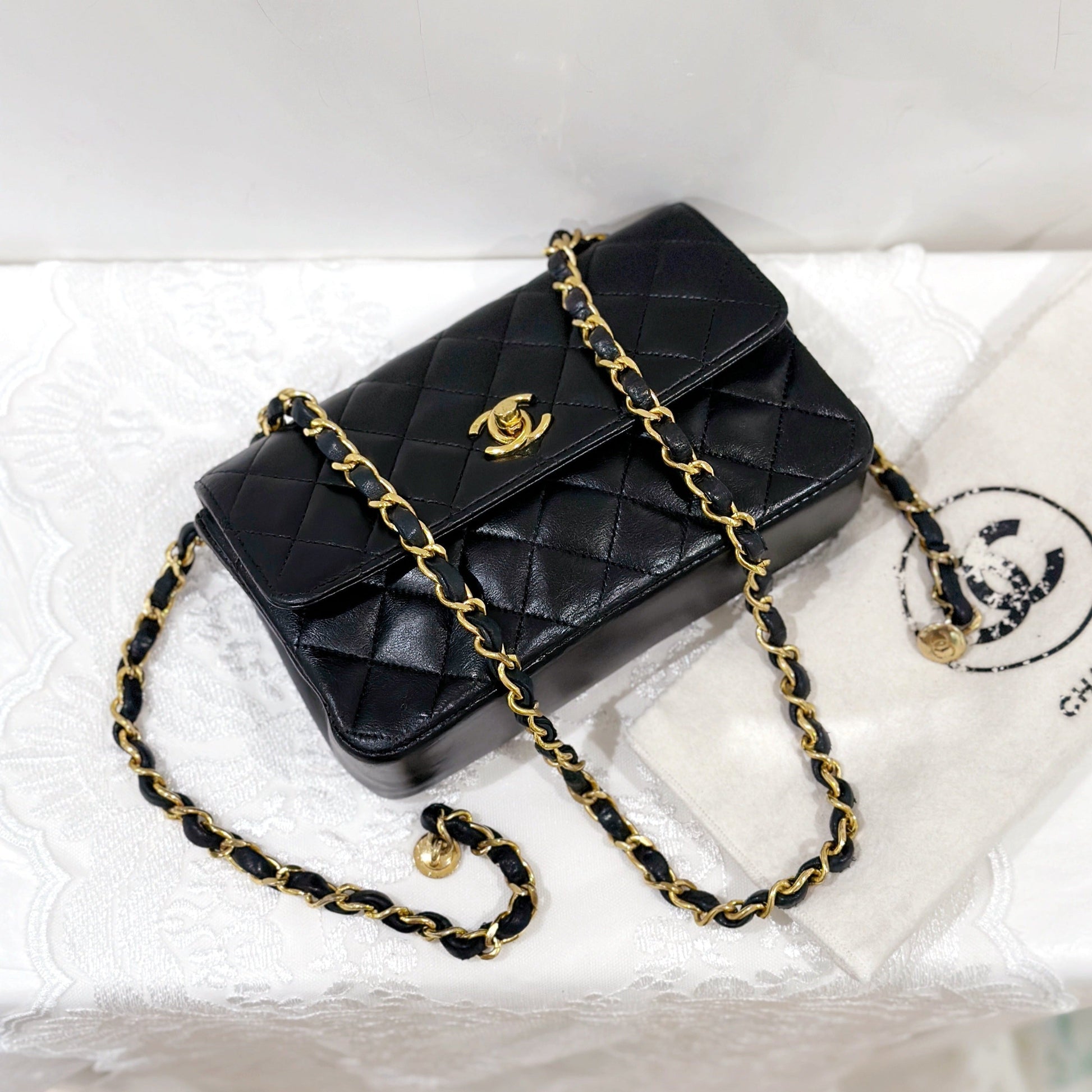 Chanel Flap Shoulder Bag - Ewore Bags