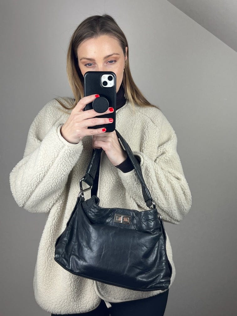 Chanel Twist Shoulder Bag - Ewore Bags