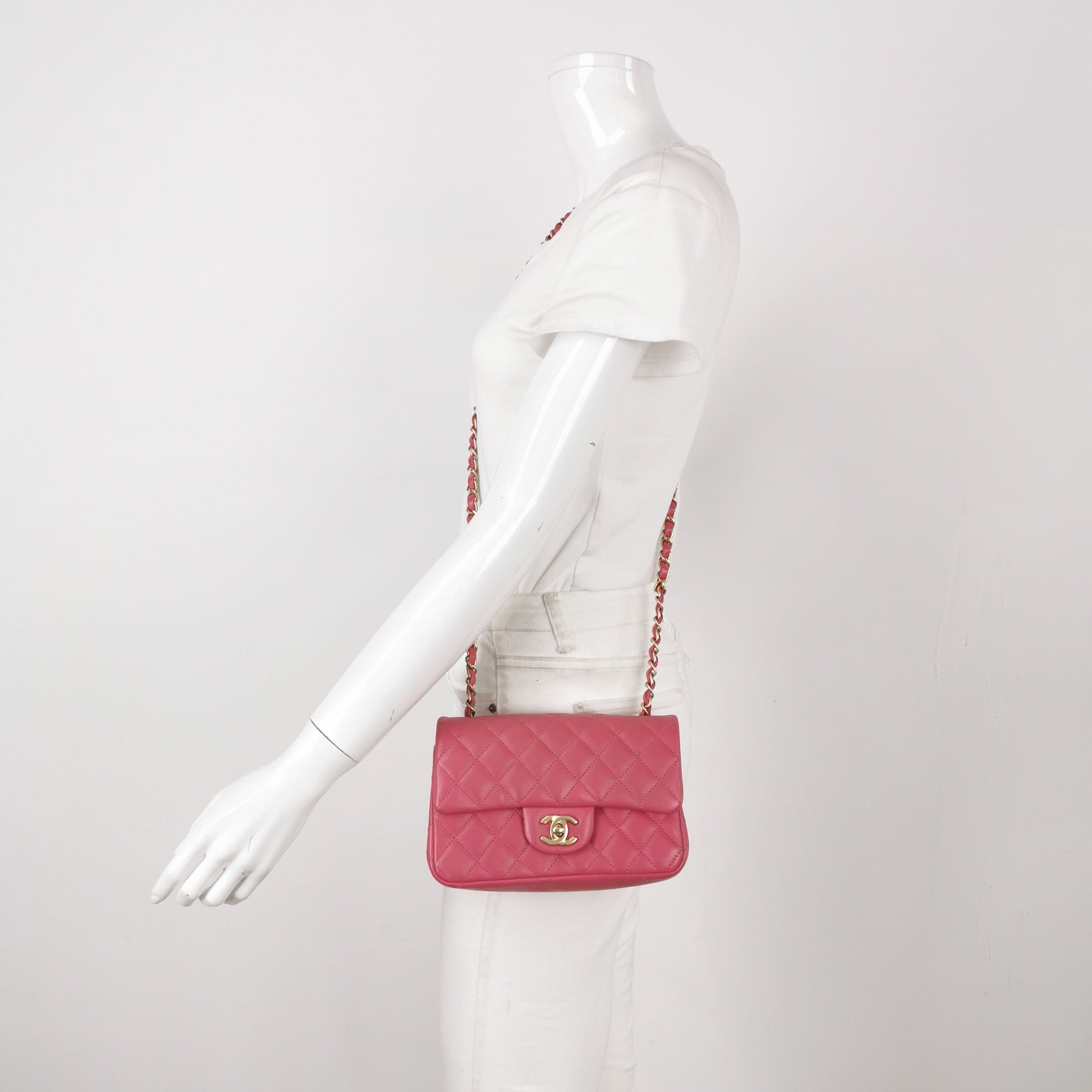 Chanel Classic Flap Shoulder Bag - Ewore Bags