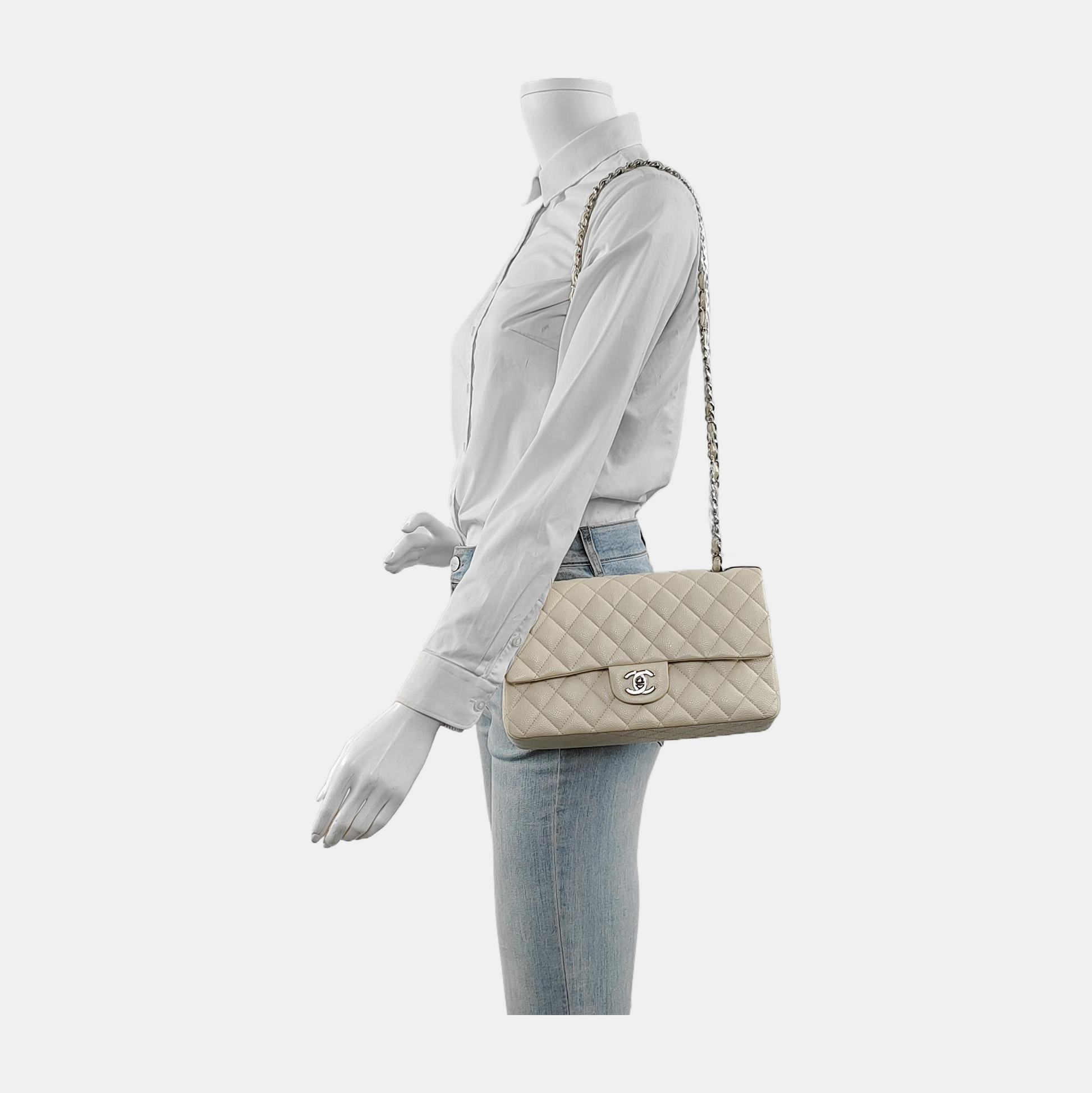 Chanel Classic Flap Shoulder Bag - Ewore Bags