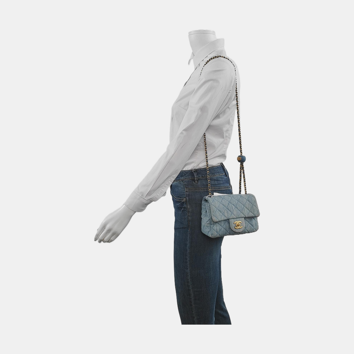 Chanel Classic Flap Shoulder Bag - Ewore Bags