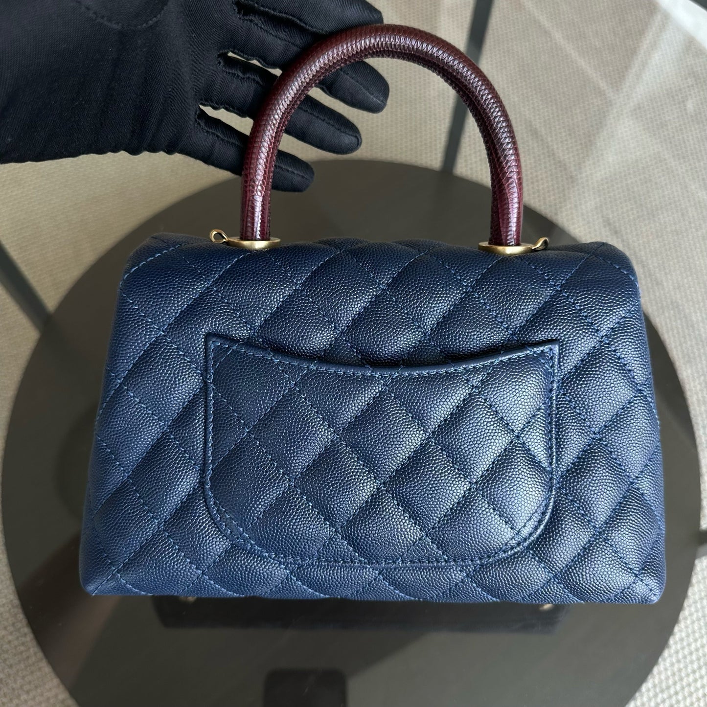 Chanel Small Handbag - EworeBags