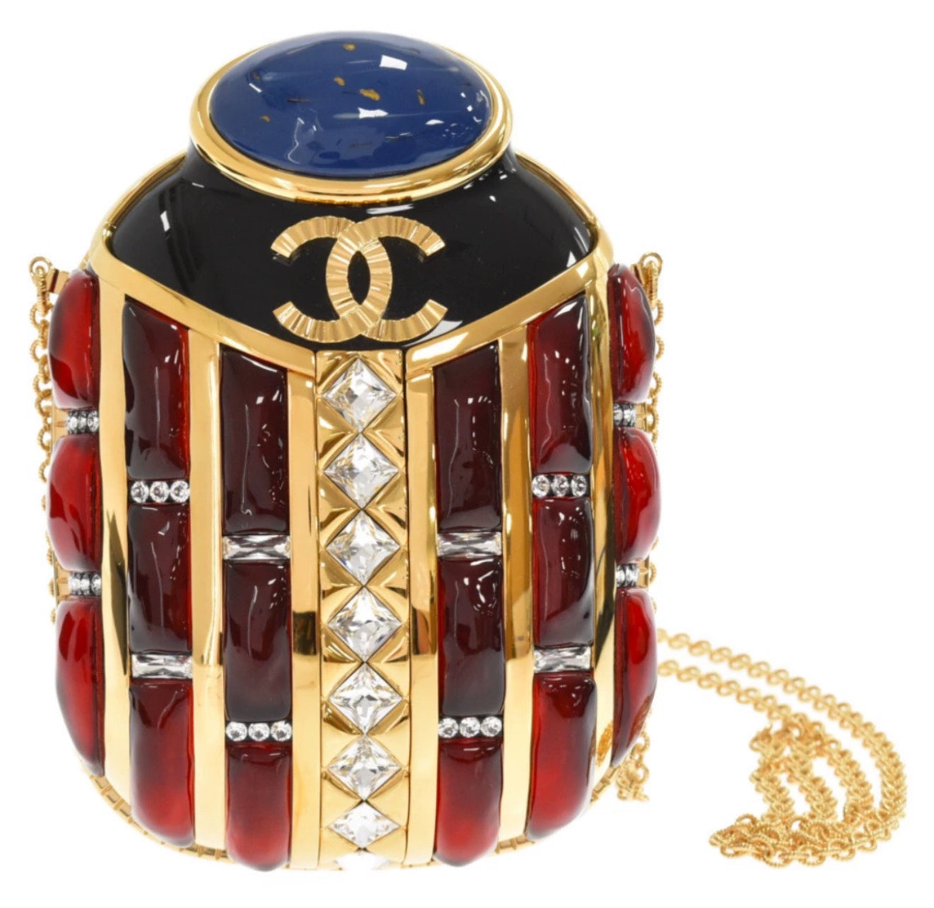 CHANEL MINAUDIÈRE SCARABÉE Métiers dArt Paris New York 2019