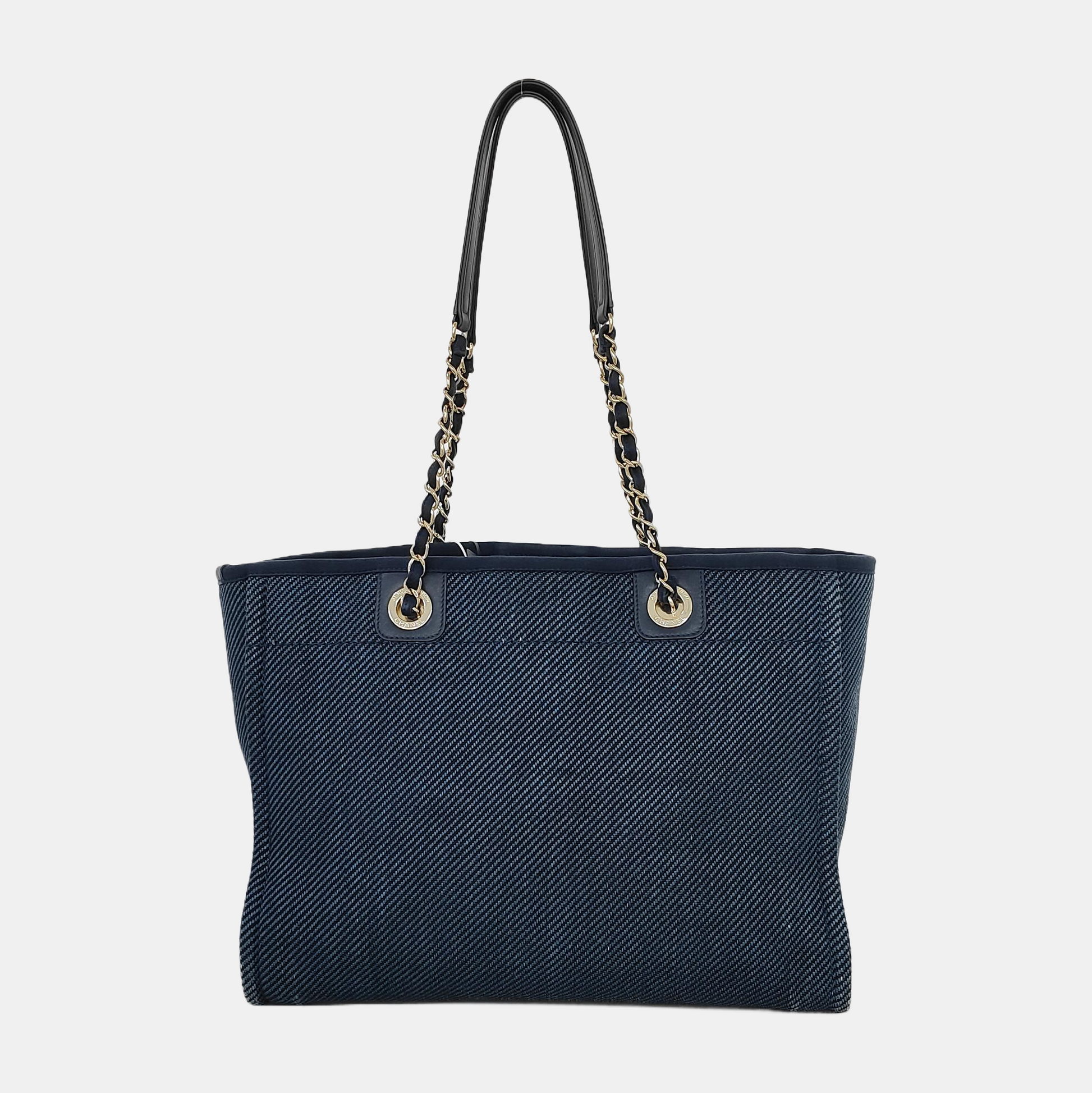 Chanel Deauville Tote Bag - Ewore Bags