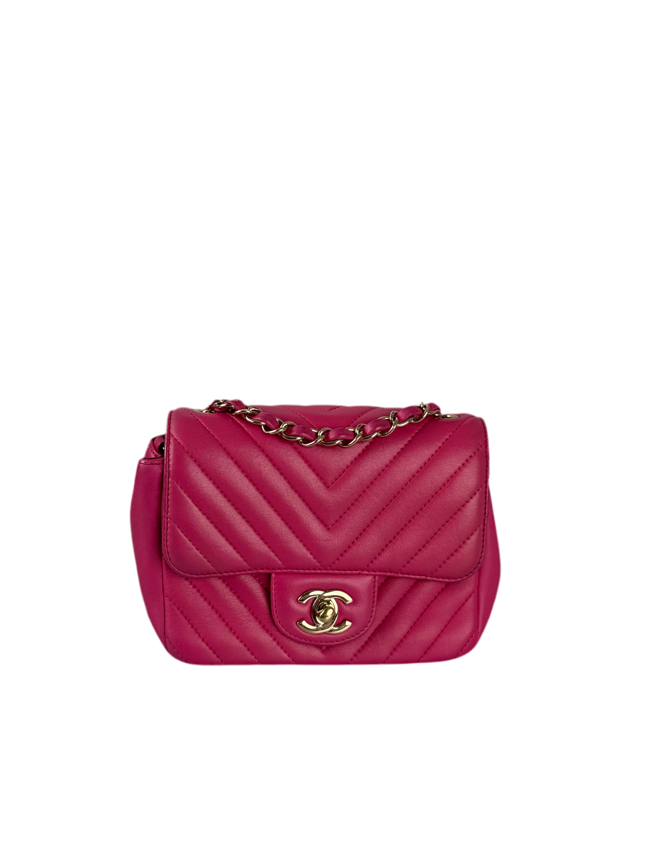 Chanel Flap Shoulder Bag - Ewore Bags