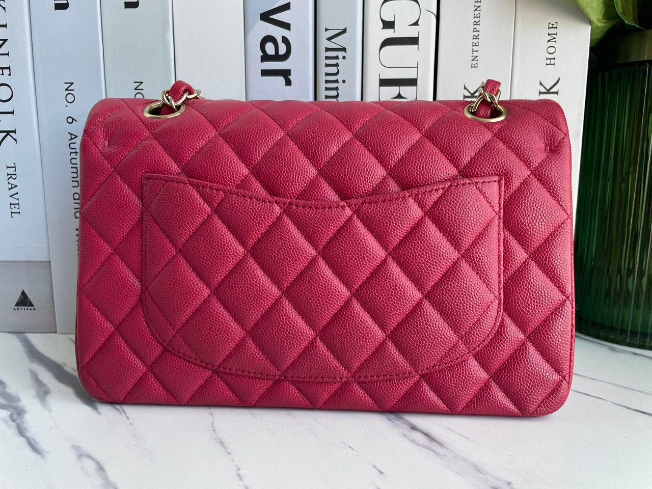 Chanel Flap Shoulder Bag - Ewore Bags