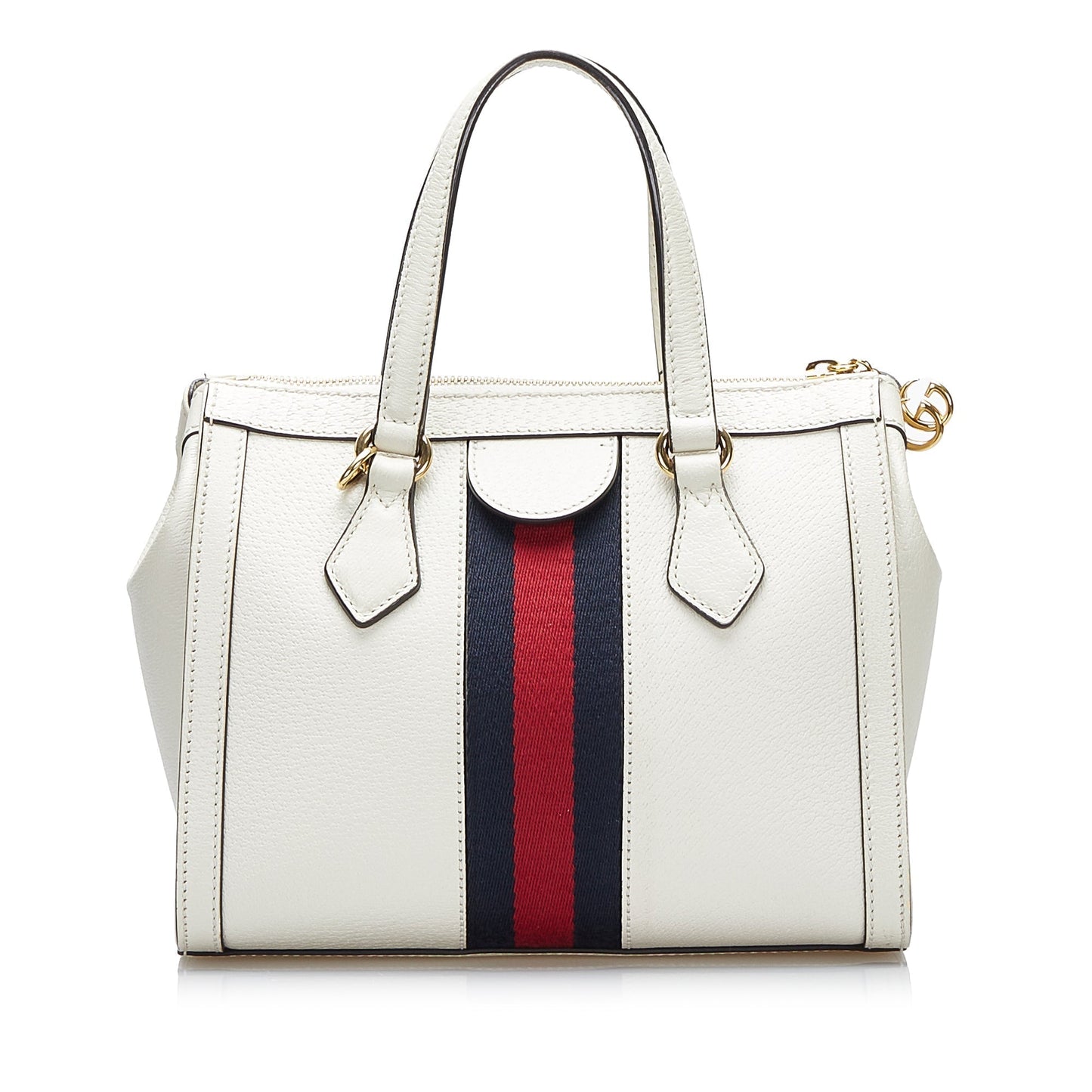 Gucci Ophidia Leather Satchel