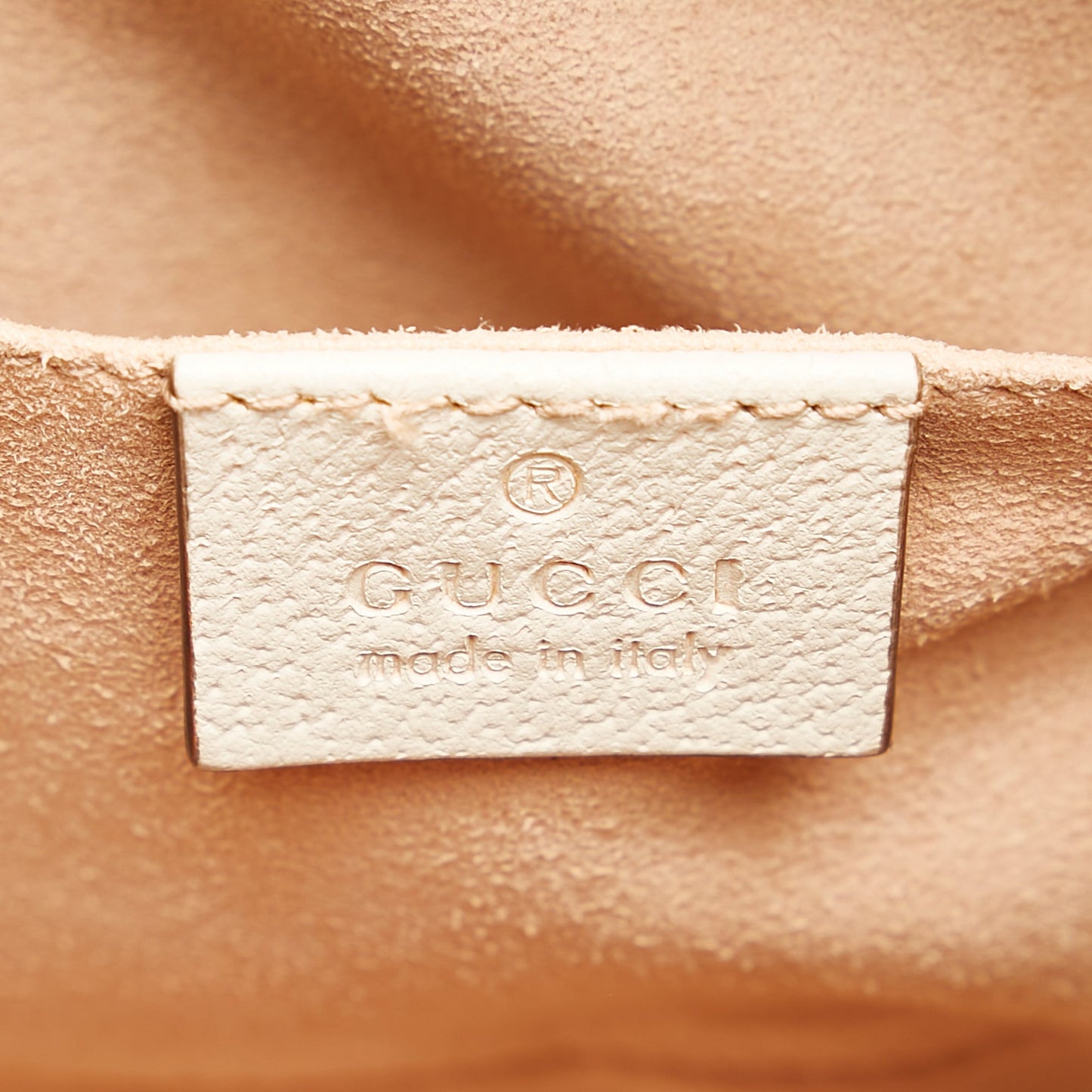 Gucci Ophidia Leather Satchel