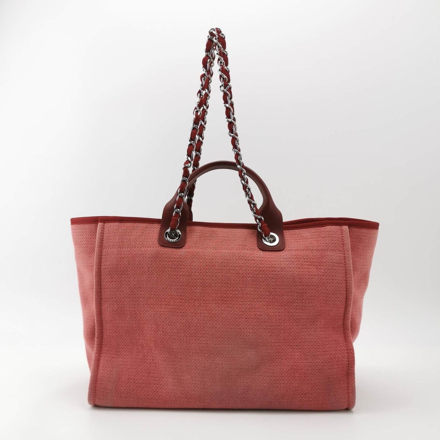 Chanel Deauville Tote Bag - Ewore Bags