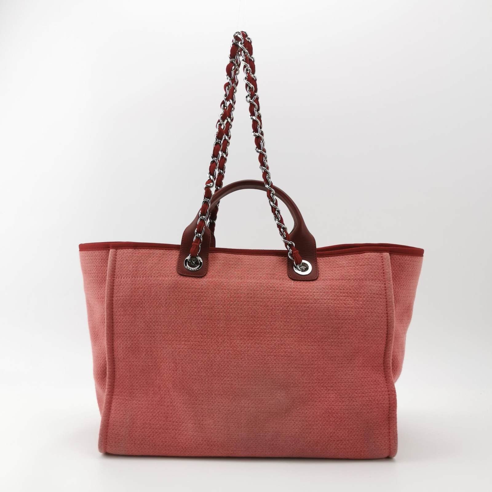 Chanel Deauville Tote Bag - Ewore Bags
