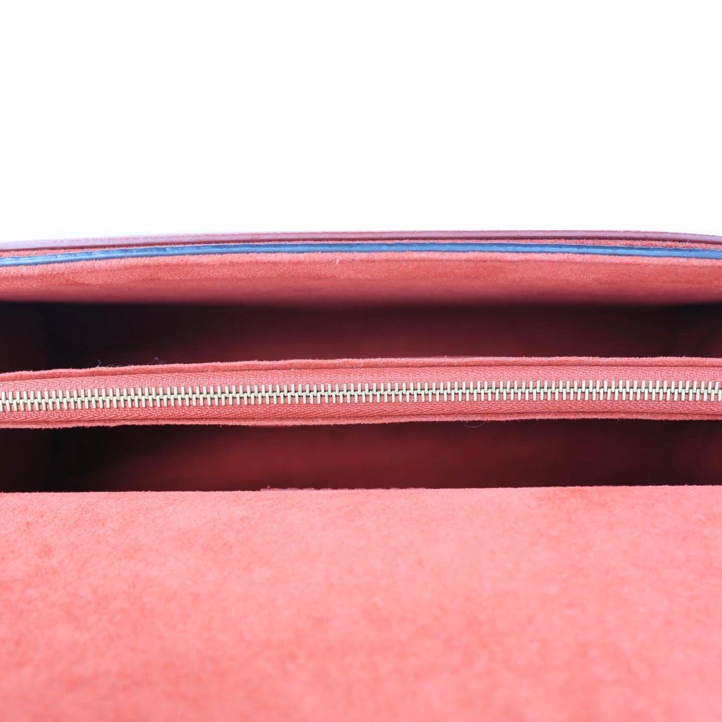 LOUIS VUITTON Victoire Monogram Canvas Crossbody Bag Cerise