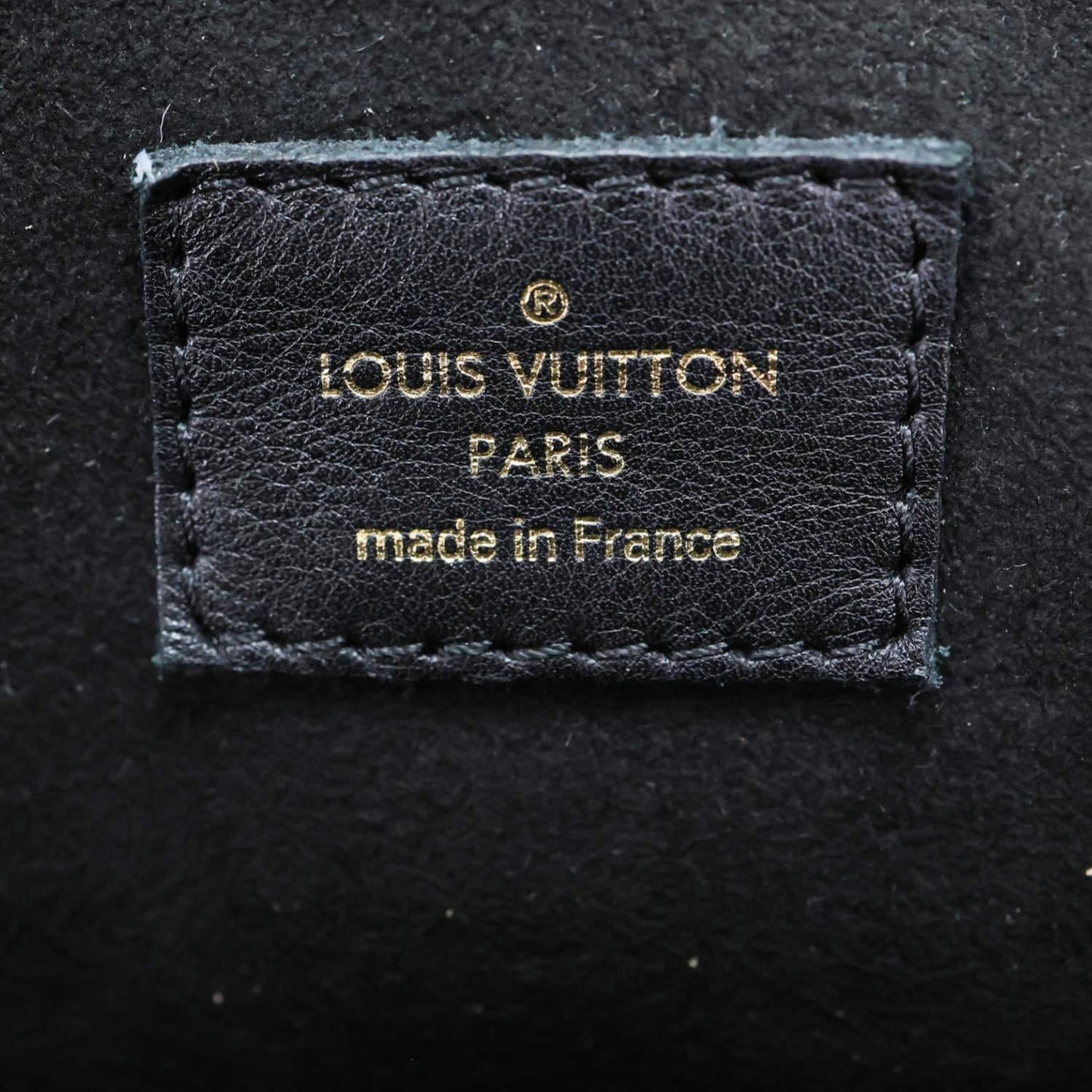 LOUIS VUITTON City Cruiser Reverse Monogram Canvas Shoulder Bag Brown