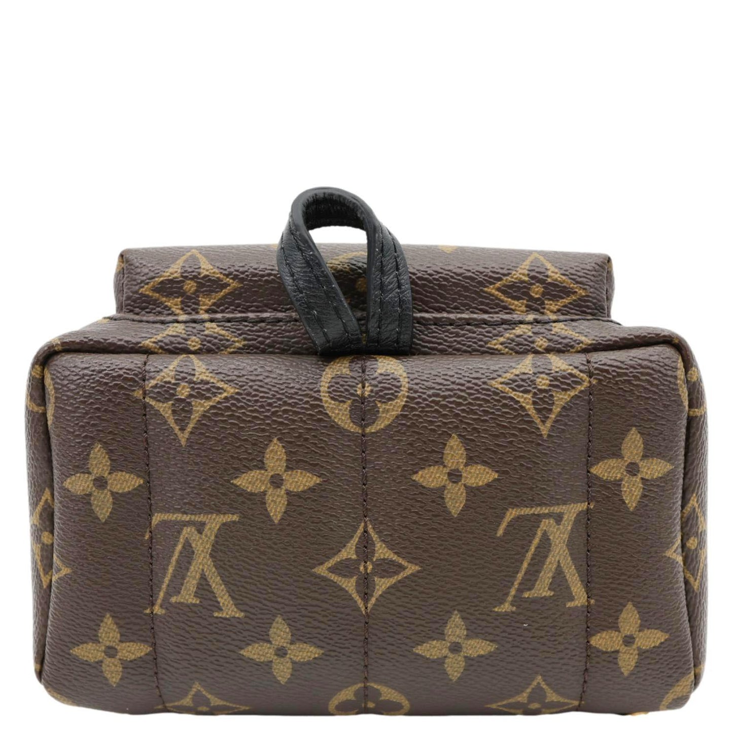 LOUIS VUITTON Palm Spring World Tour Monogram Canvas Backpack Brown
