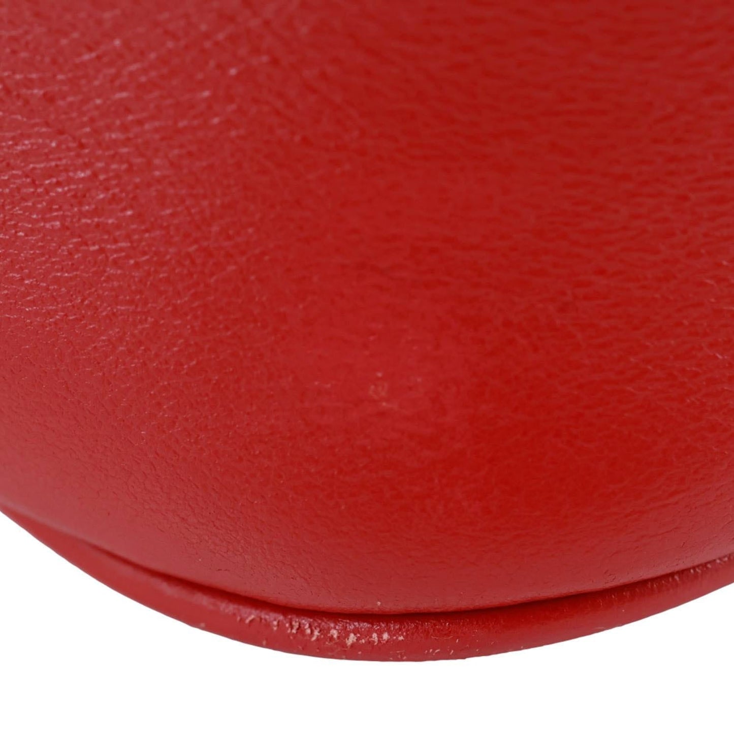 GUCCI GG Marmont Small Calfskin Matelasse Leather Crossbody Bag Red 447632
